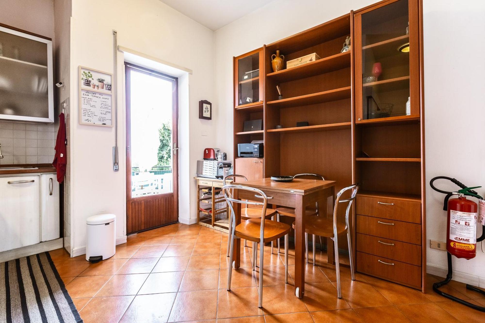 Apartment Zaira Terrace *