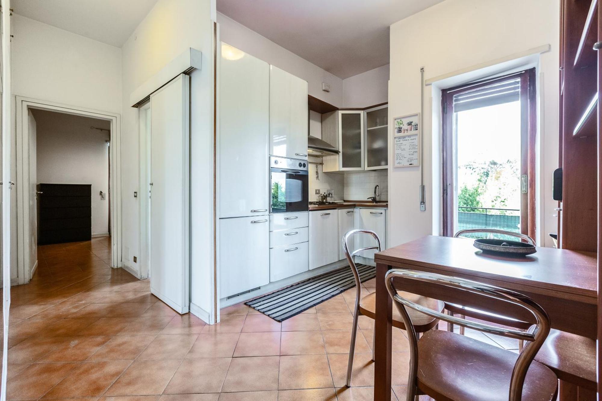Zaira Terrace Apartment *