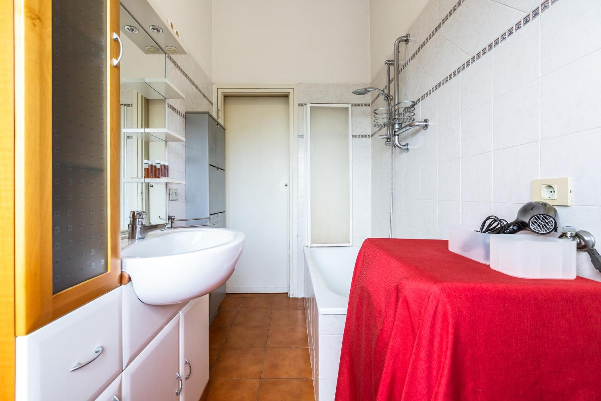 Zaira Terrace Apartment