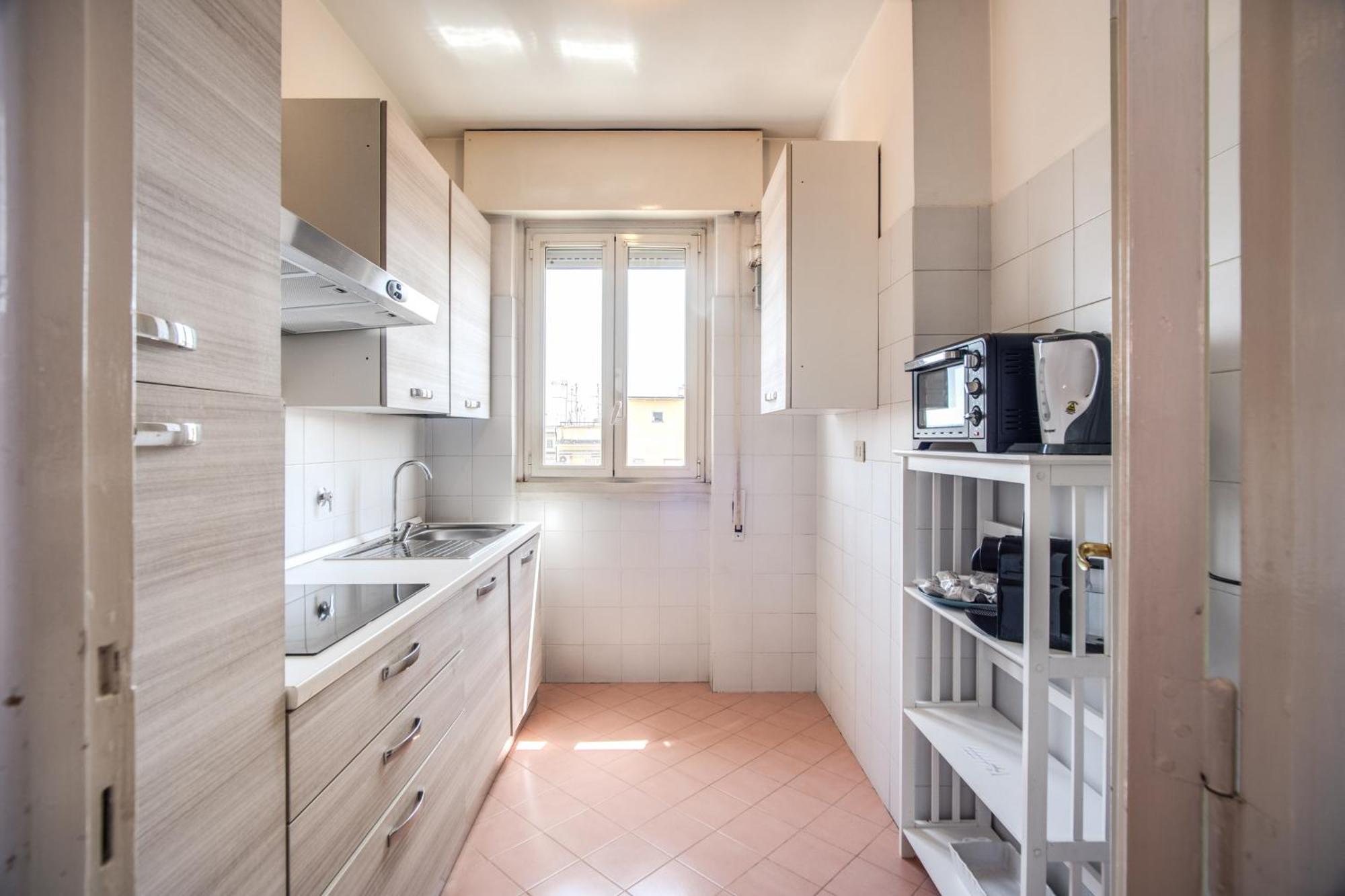 Experience San Giovanni Appartamento Roma