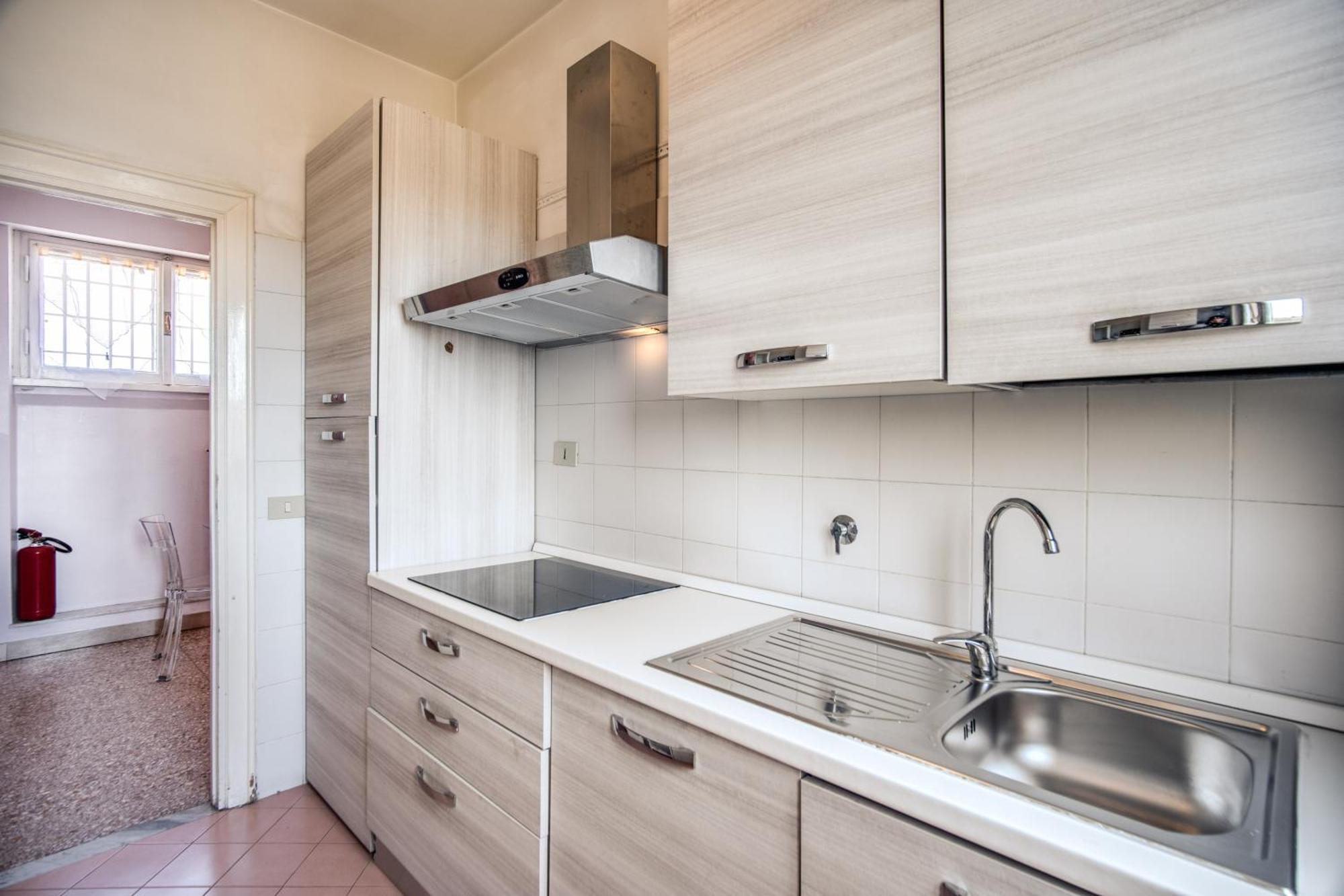 Experience San Giovanni Appartamento Roma