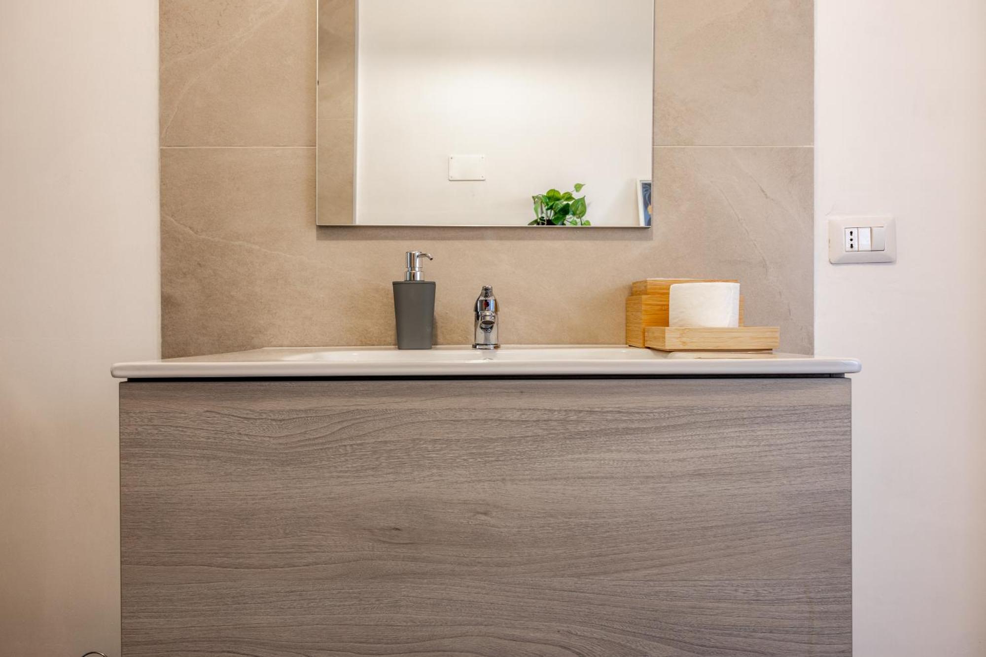 Appartamento San Paolo Retreat *