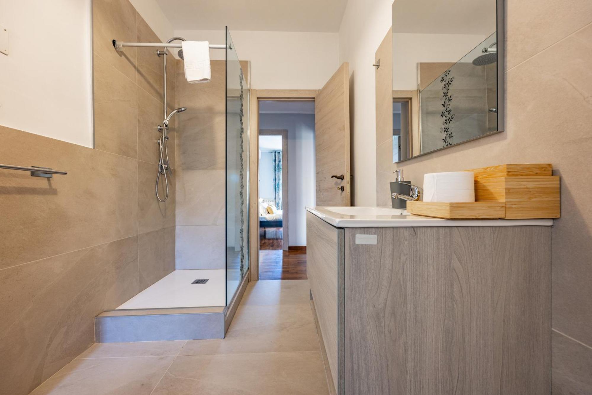 San Paolo Retreat Appartamento *