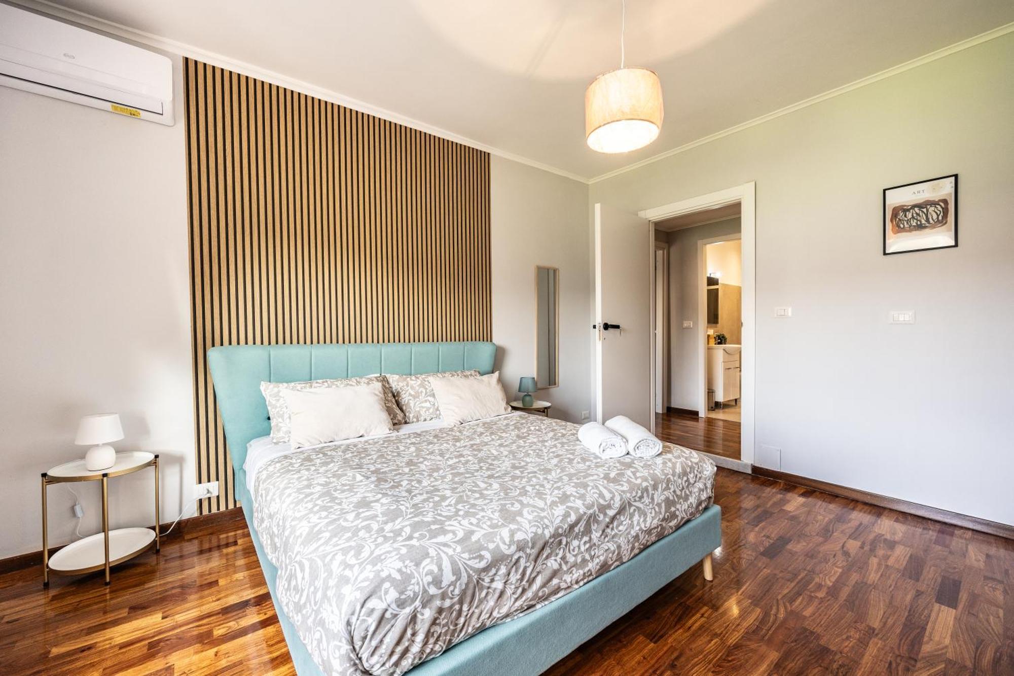 San Paolo Retreat Appartamento Roma
