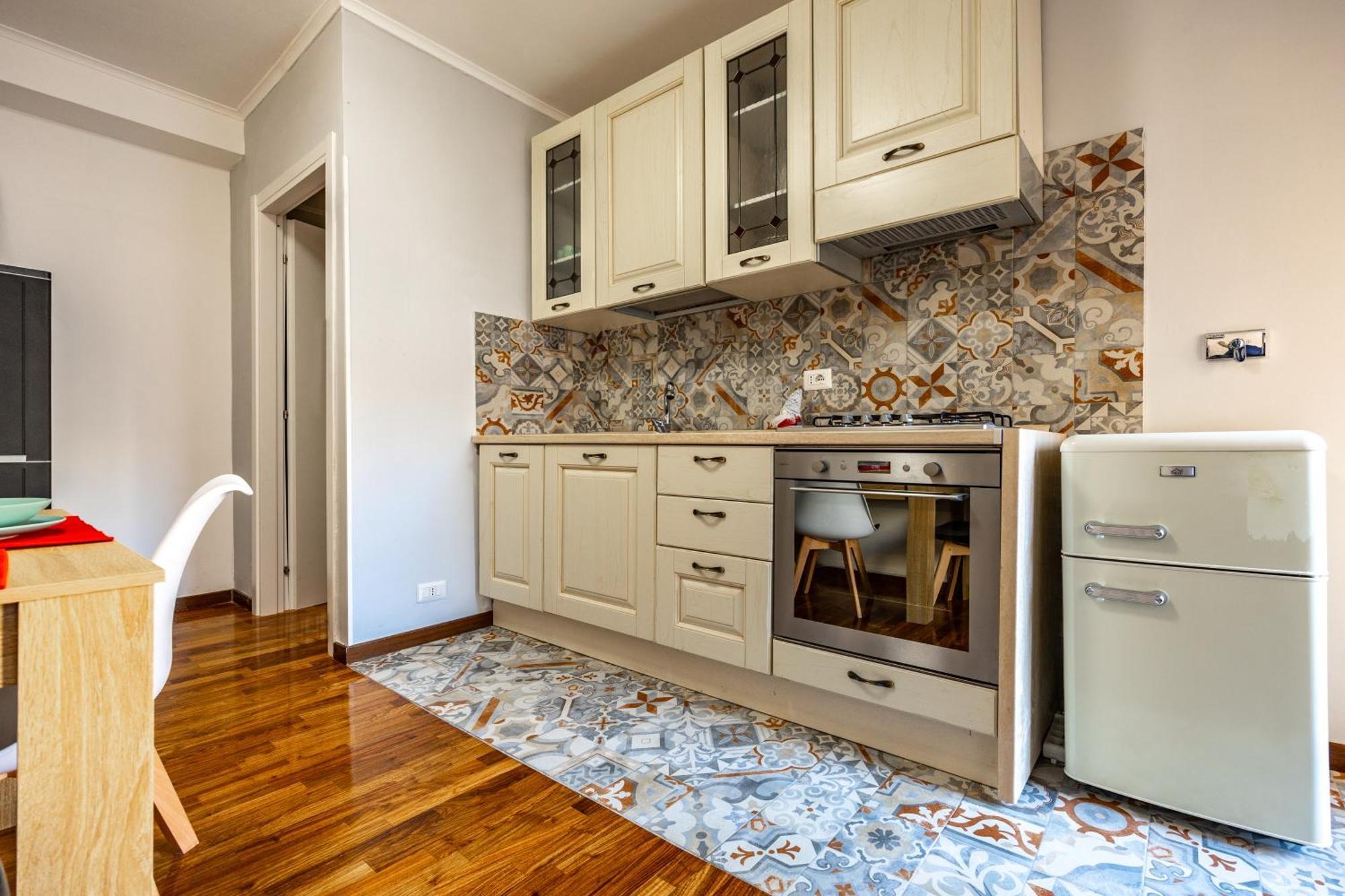 Appartamento San Paolo Retreat Roma
