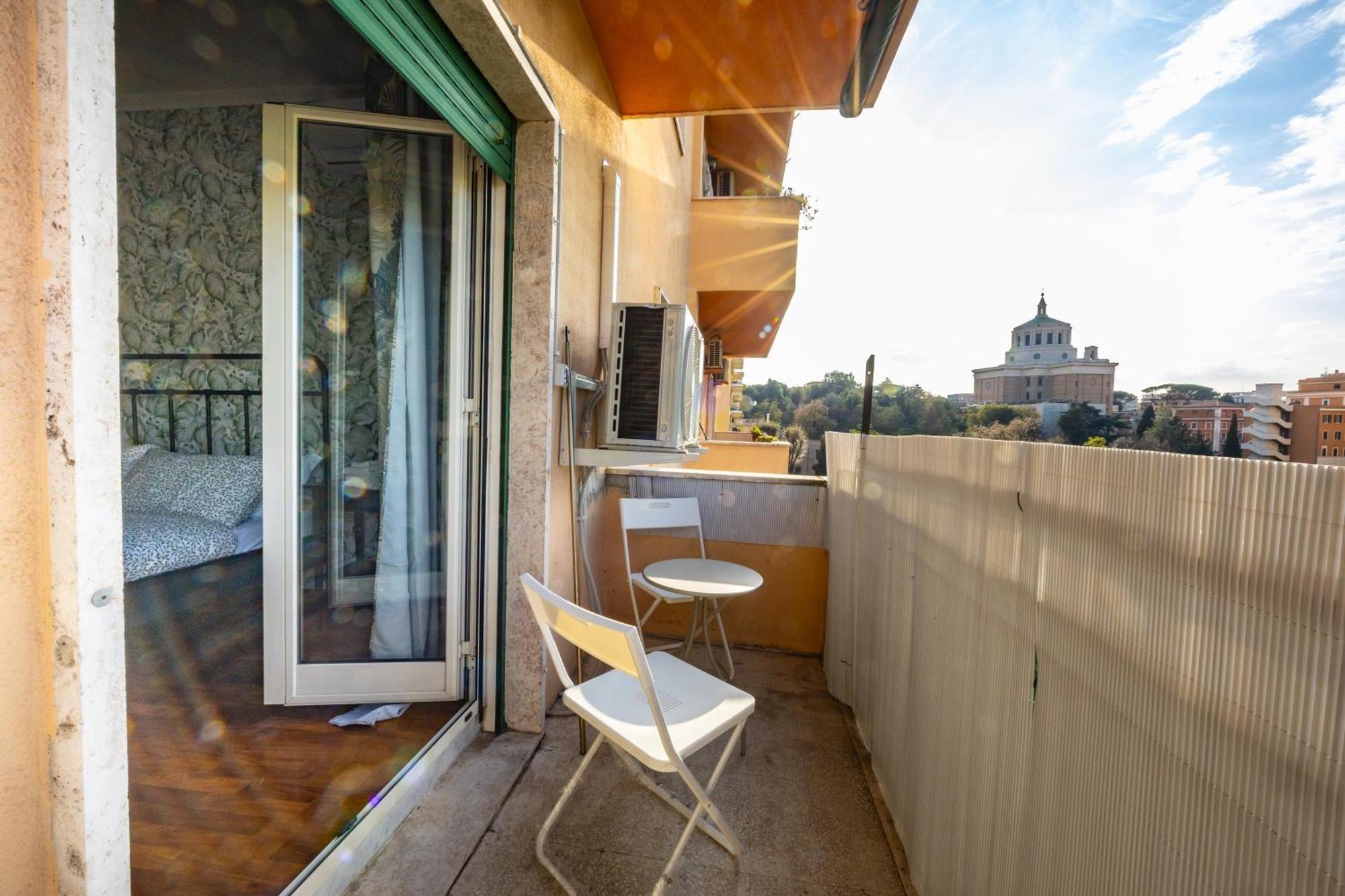 Appartamento San Paolo Retreat *
