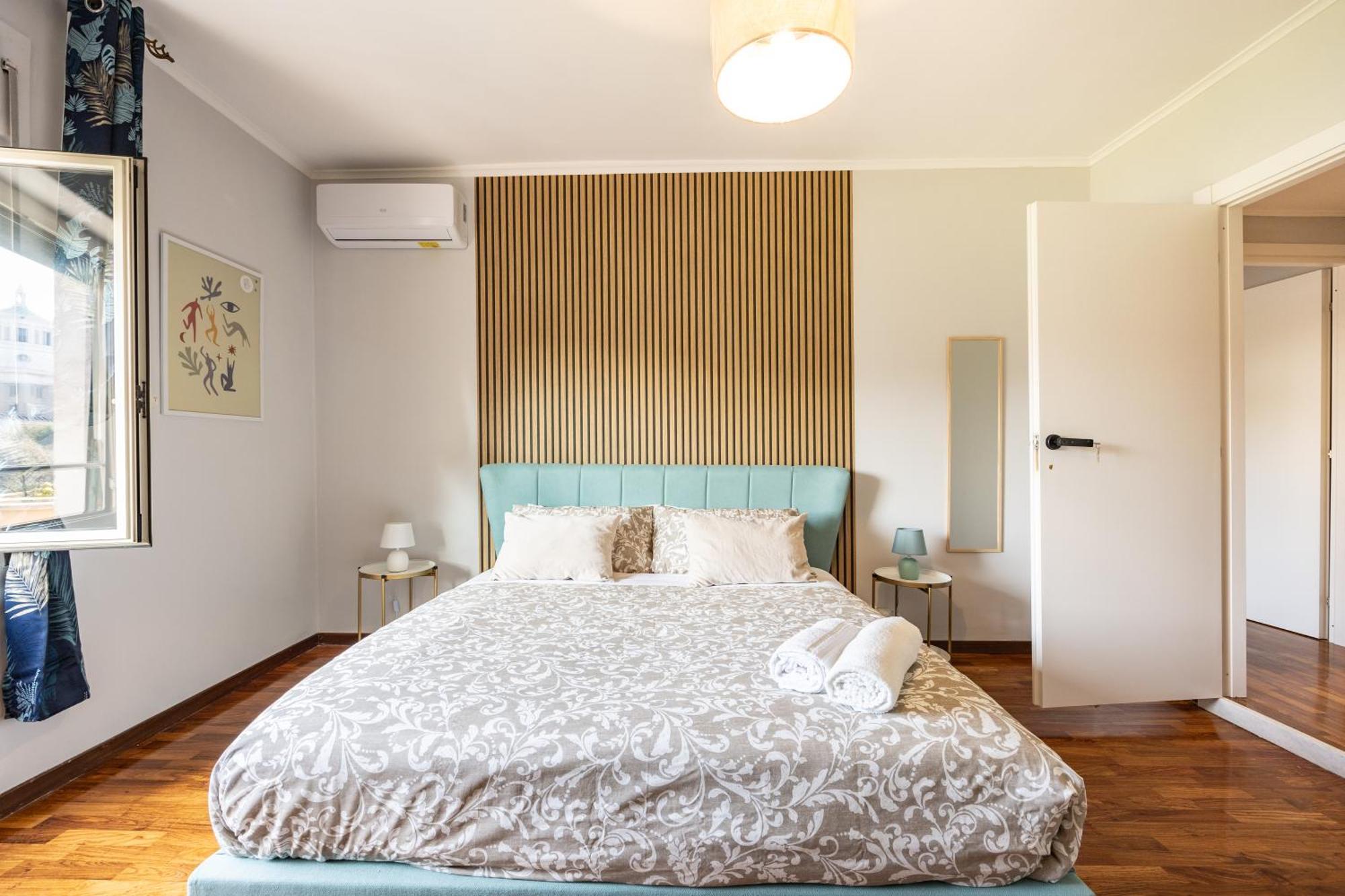 Appartamento San Paolo Retreat