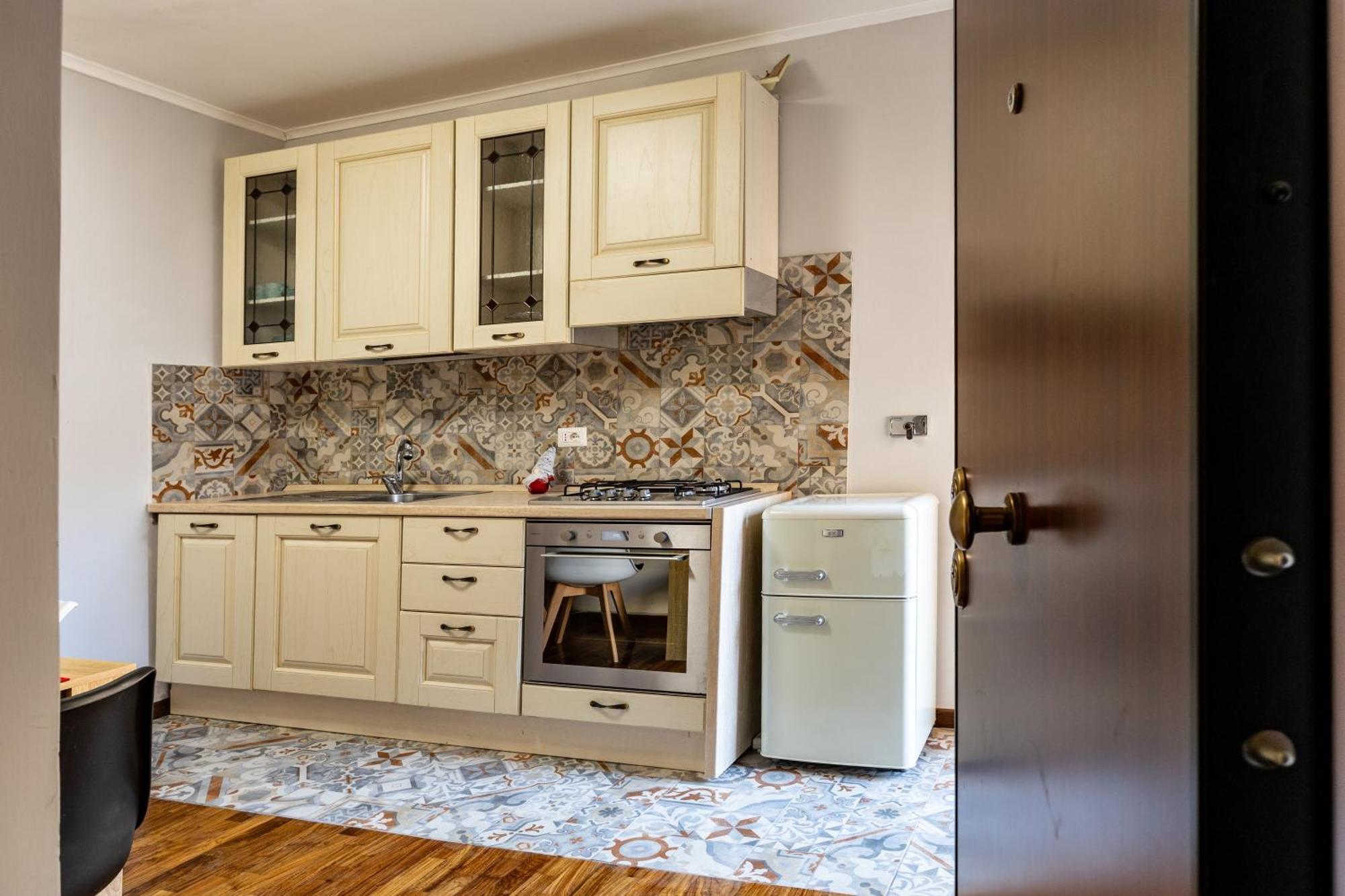 Appartamento San Paolo Retreat