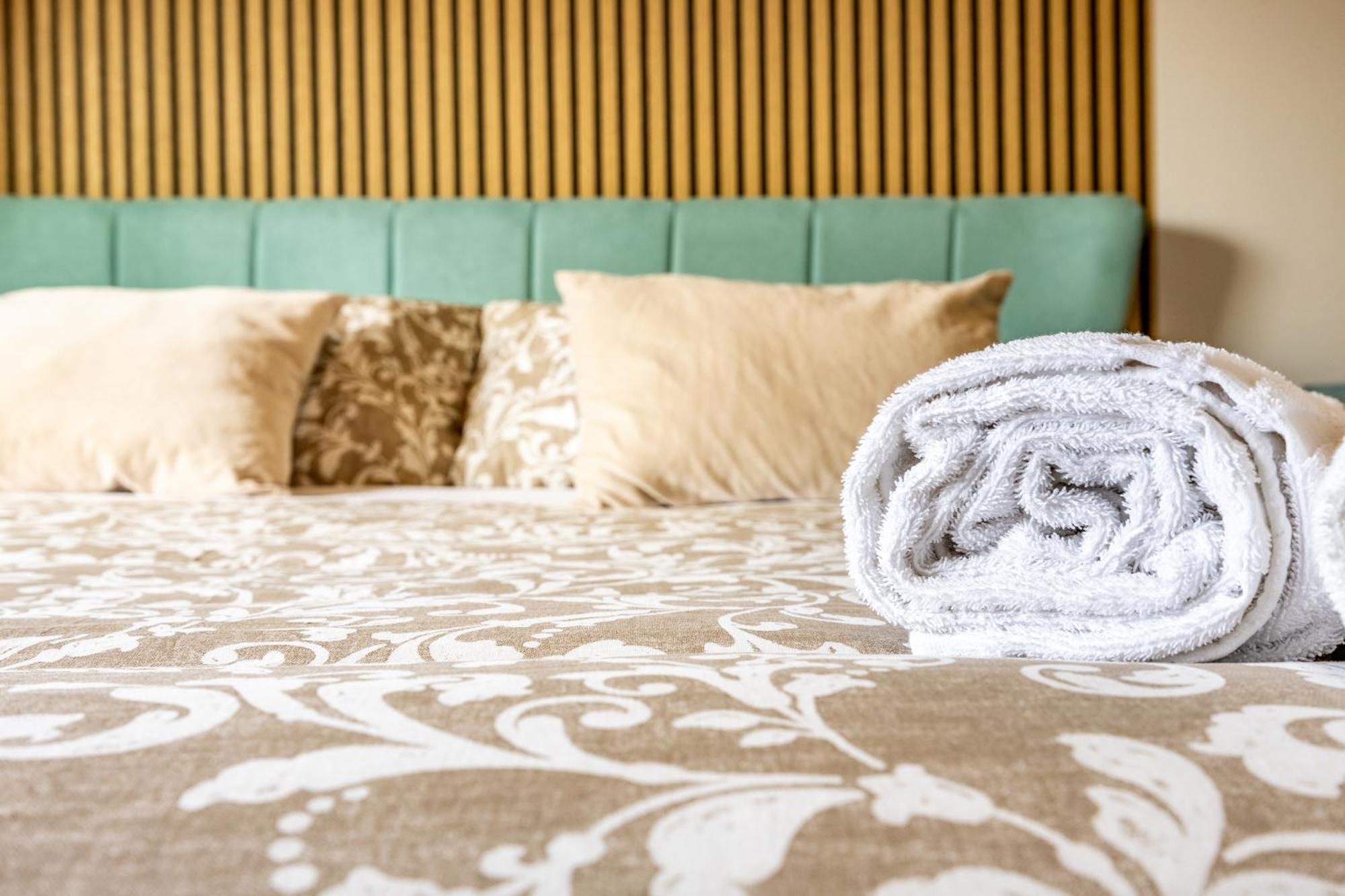 Appartamento San Paolo Retreat Roma