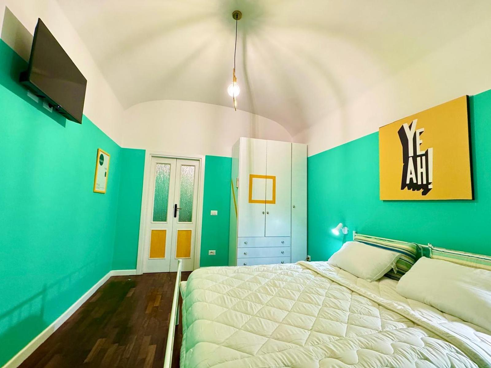 Apartment Paradishome *
