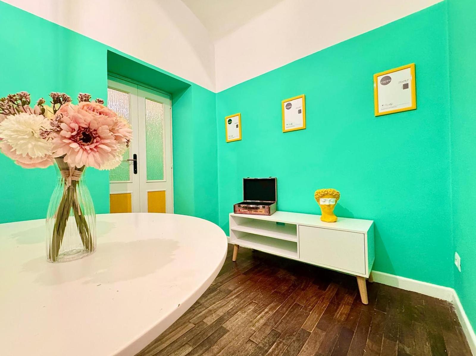 Paradishome Apartment *