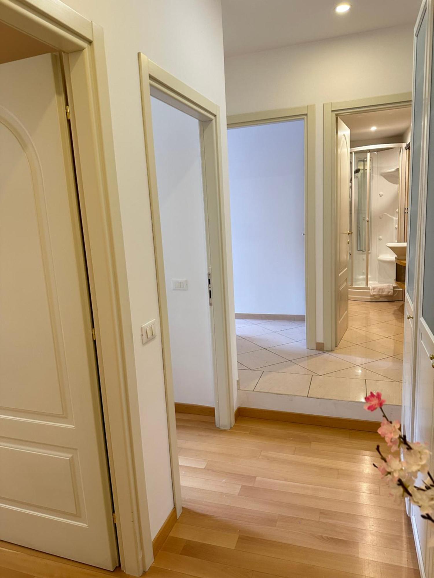 Apartment Angolo Al Vignola Rome