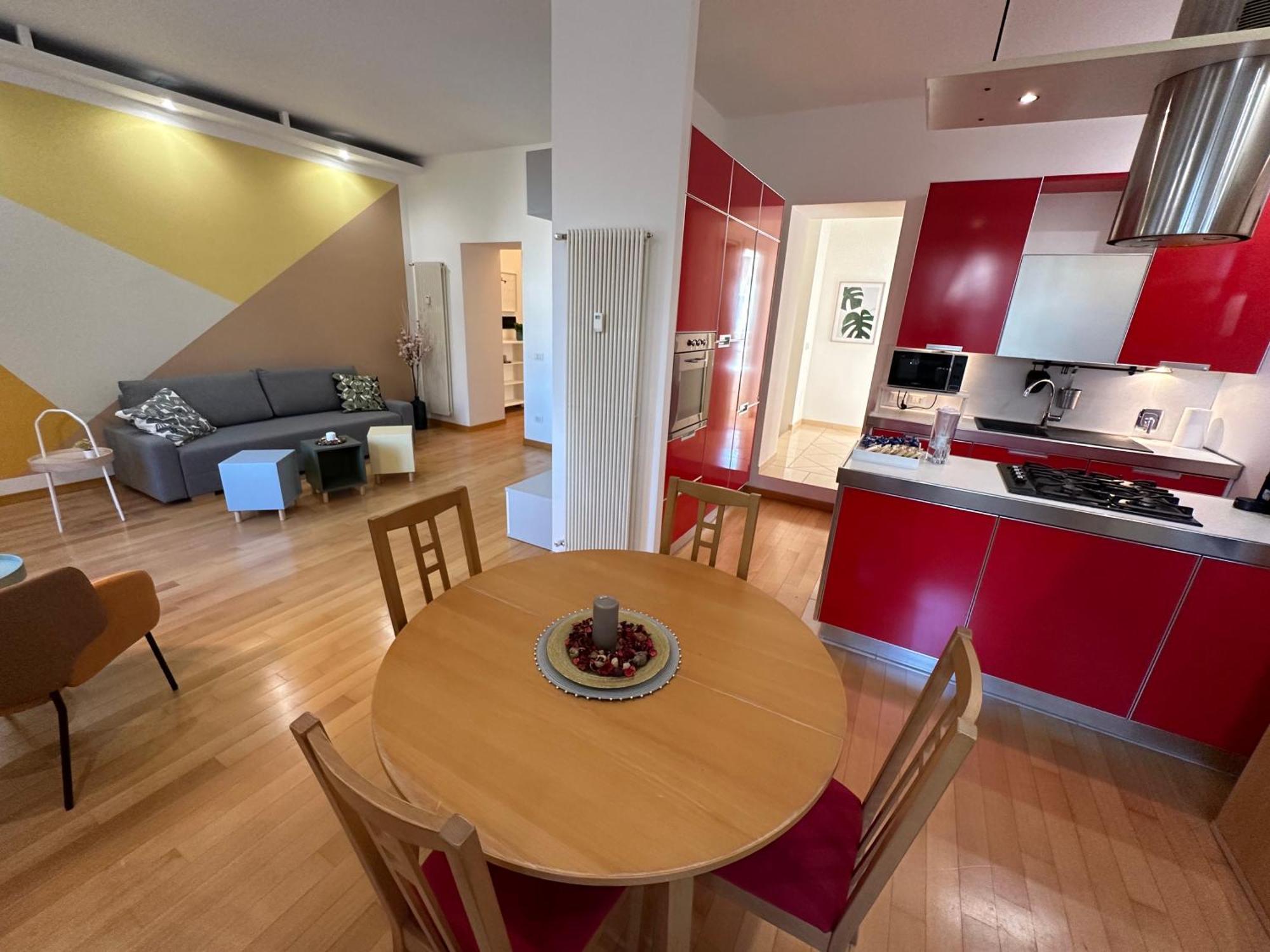 Angolo Al Vignola Apartment