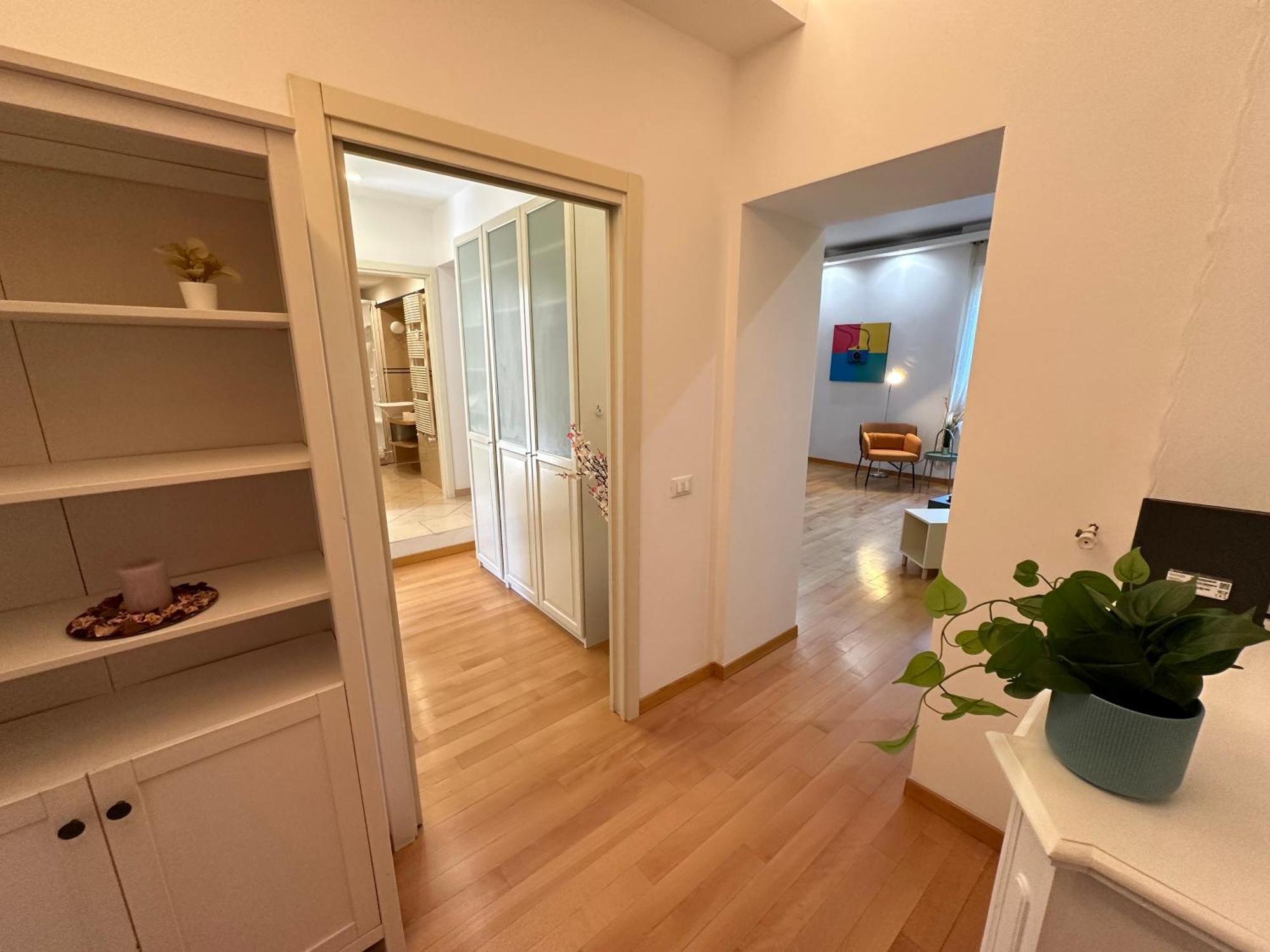 Apartment Angolo Al Vignola