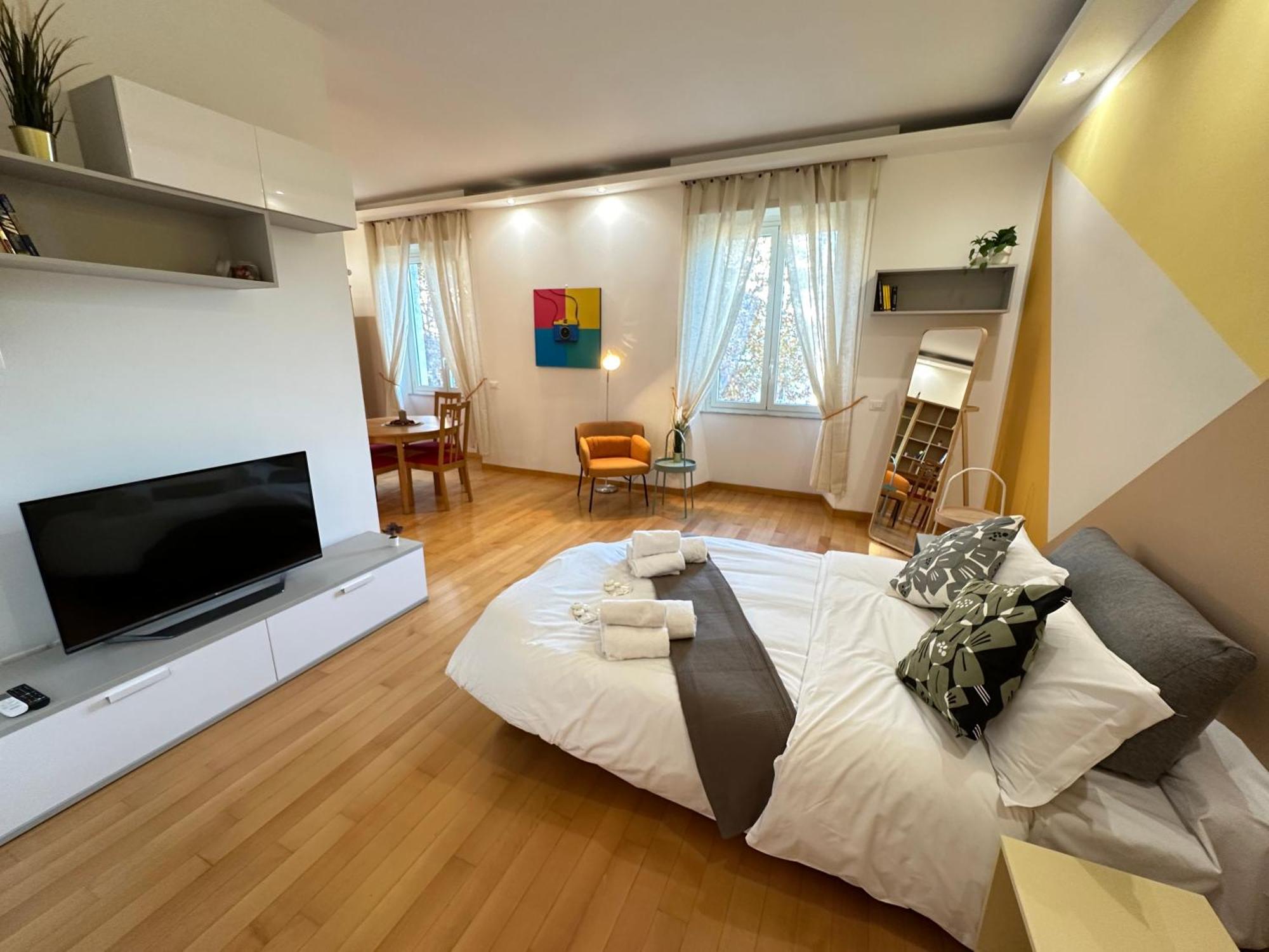 Apartment Angolo Al Vignola Rome