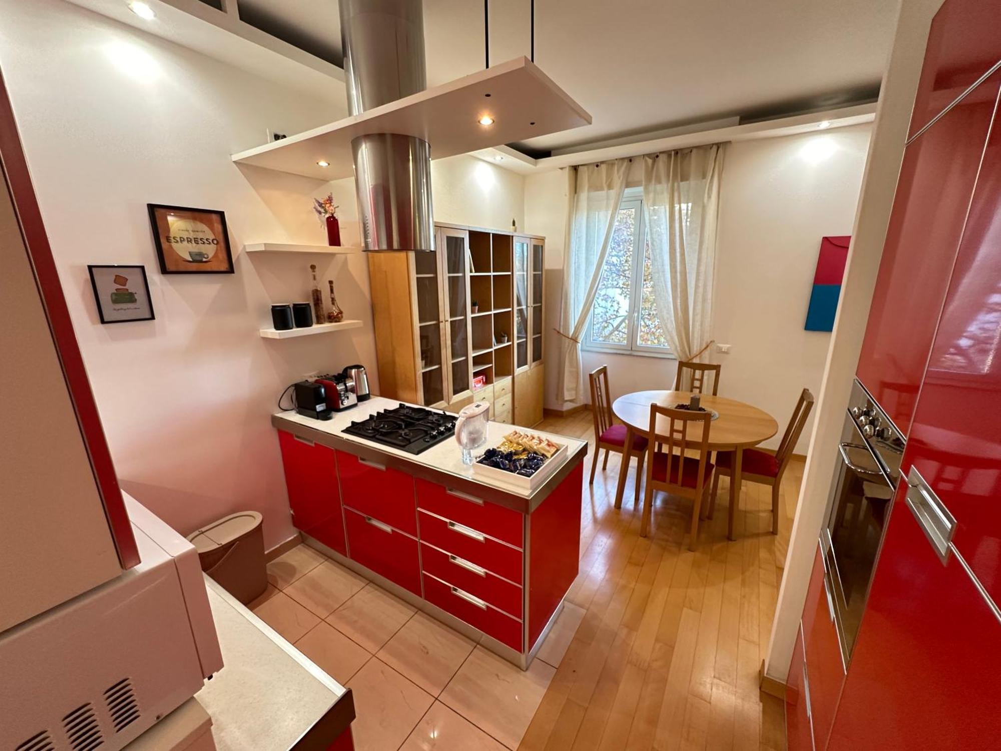 Angolo Al Vignola Apartment