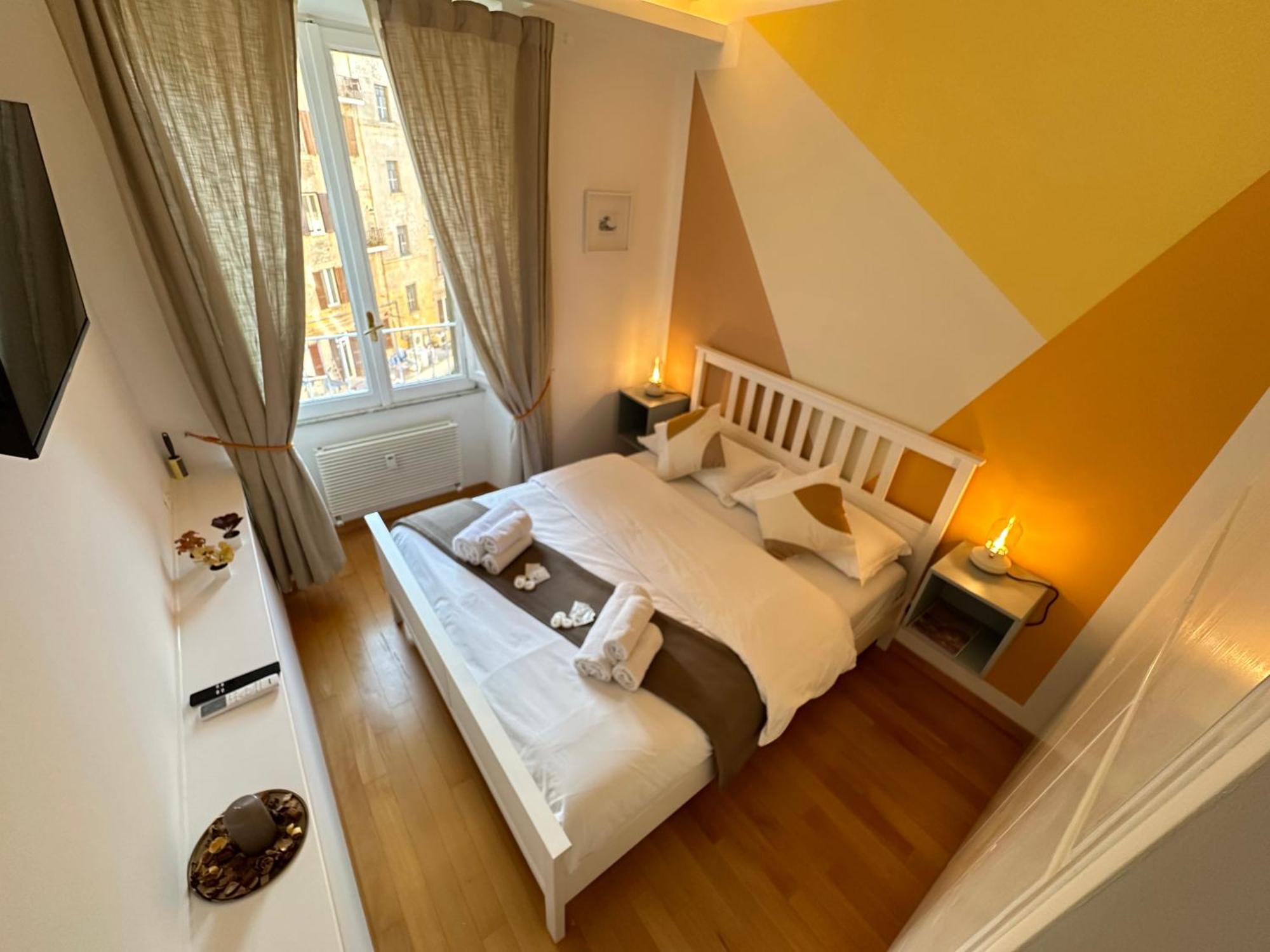 Apartment Angolo Al Vignola