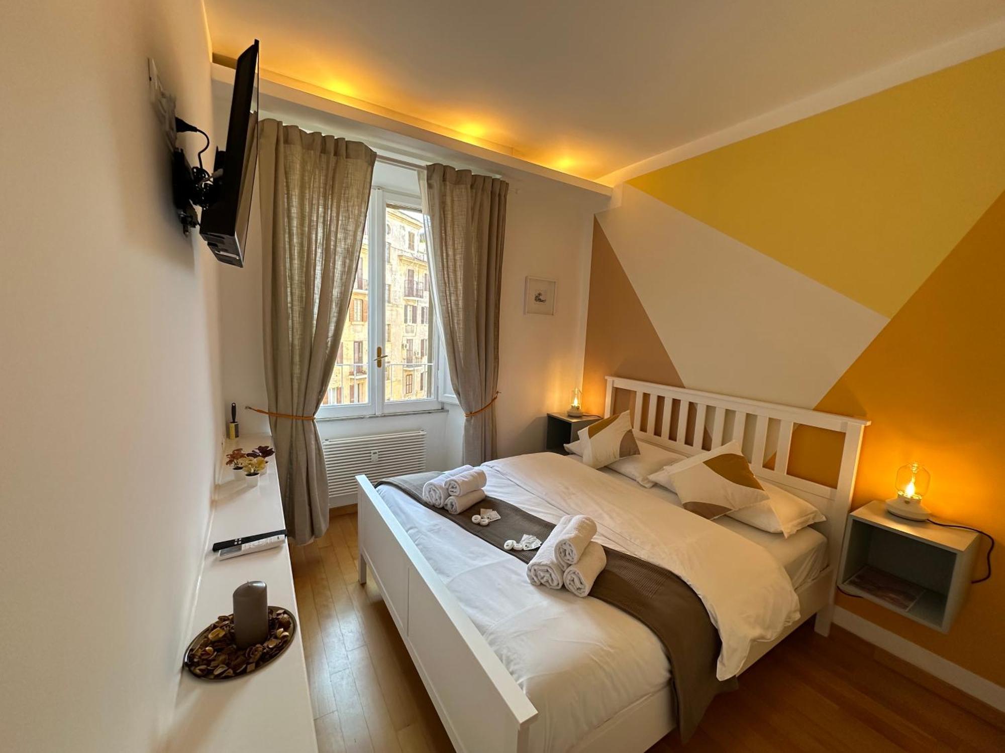 Angolo Al Vignola Apartment *