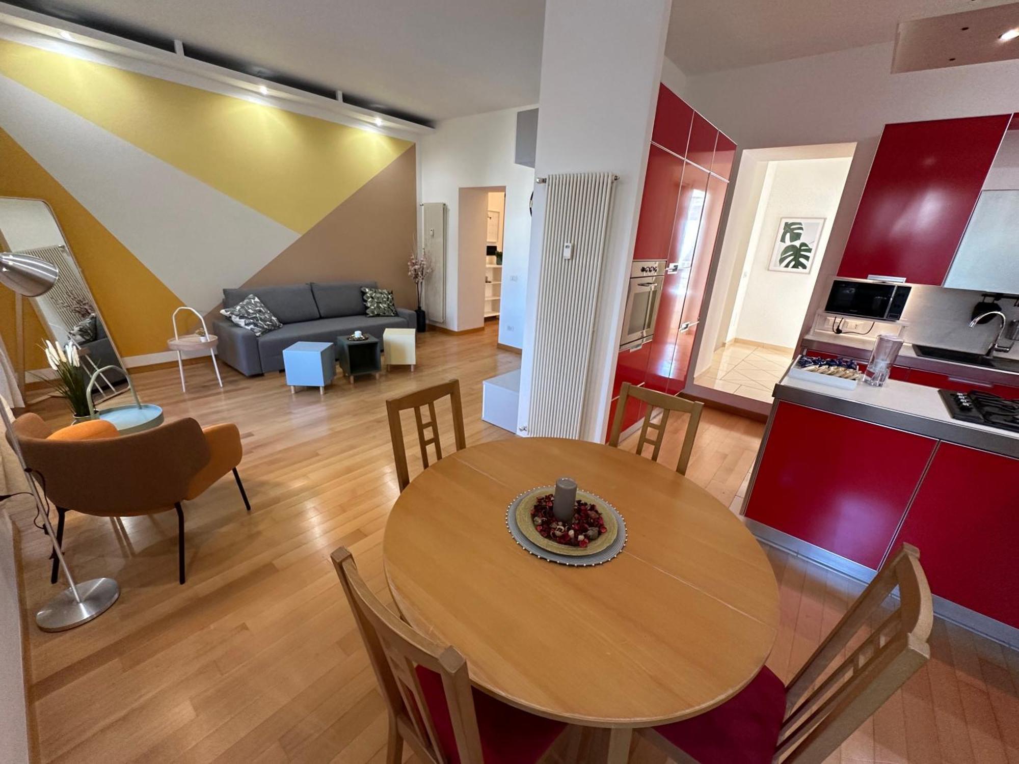 Angolo Al Vignola Apartment Rome