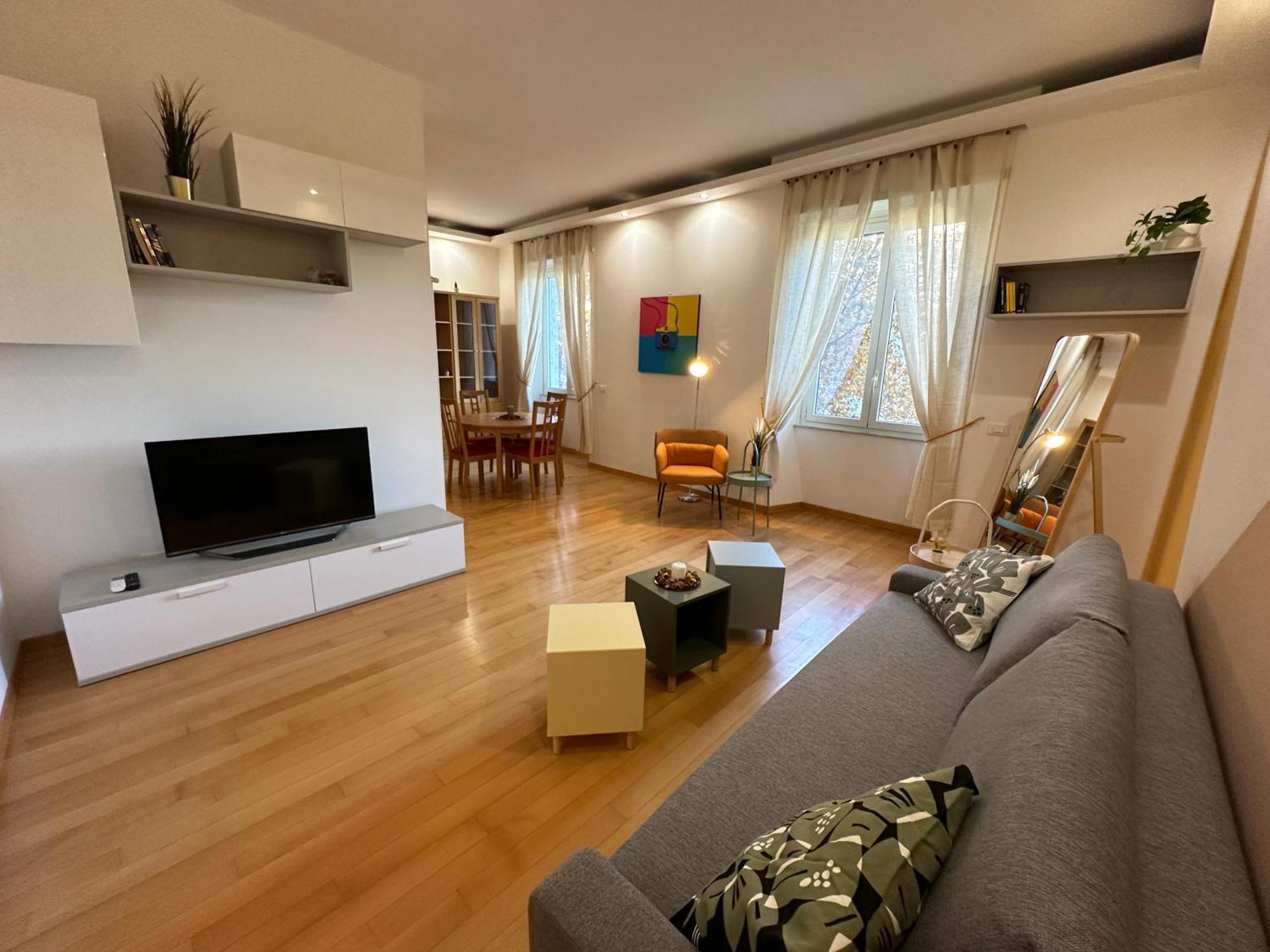 Apartment Angolo Al Vignola Rome