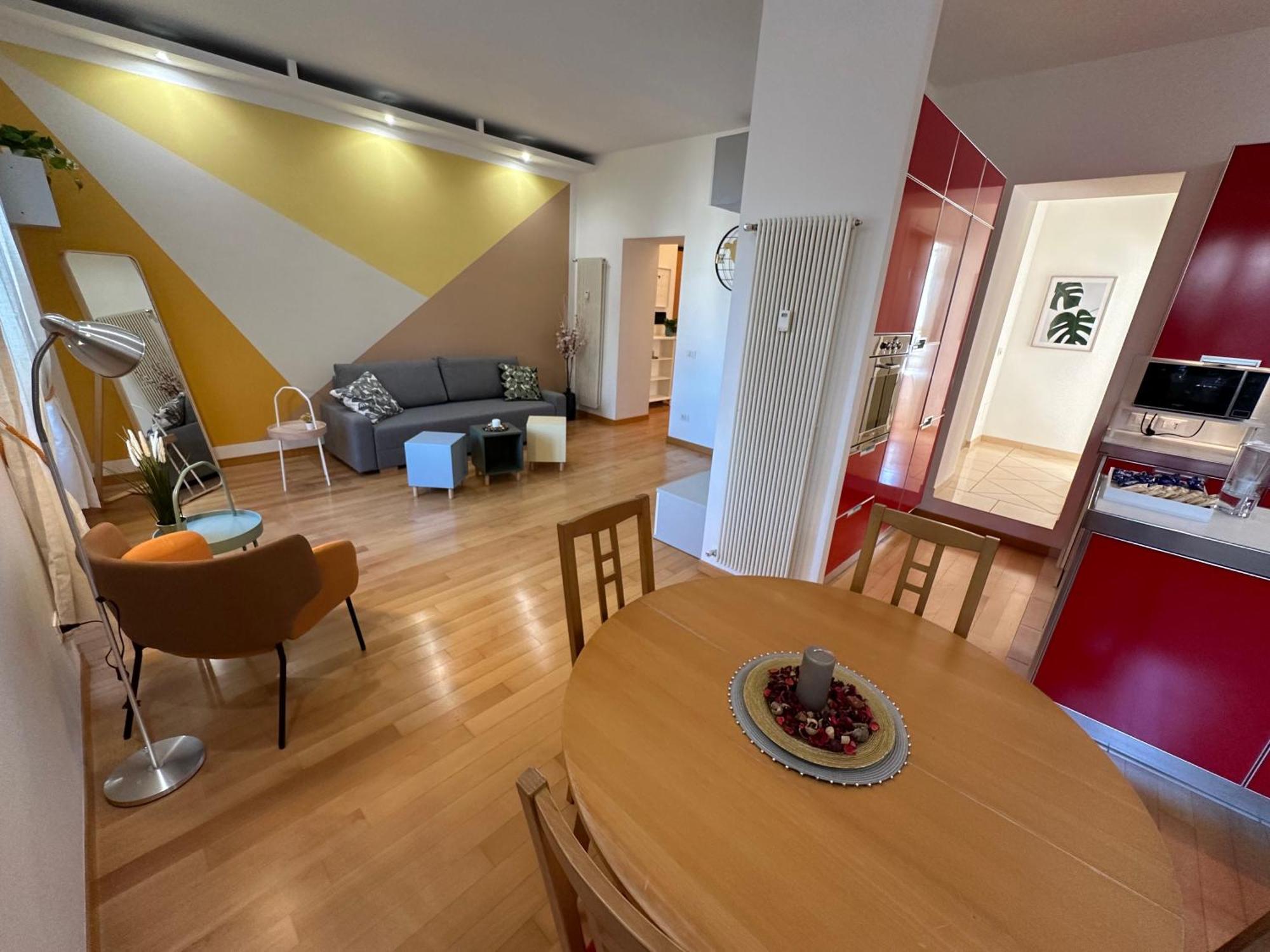 Angolo Al Vignola Apartment