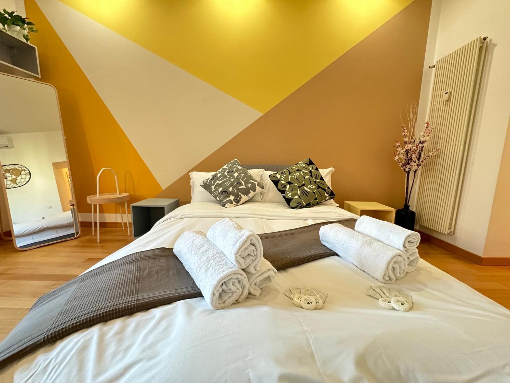 Apartment Angolo Al Vignola Rome