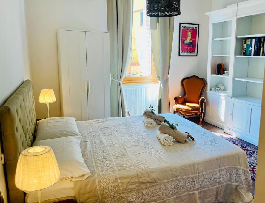 Apartment Roody Luxury House In Trastevere Rome