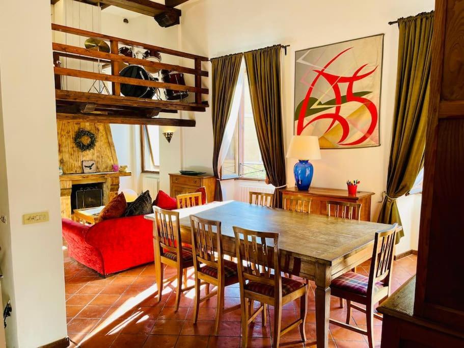Roody Luxury House In Trastevere