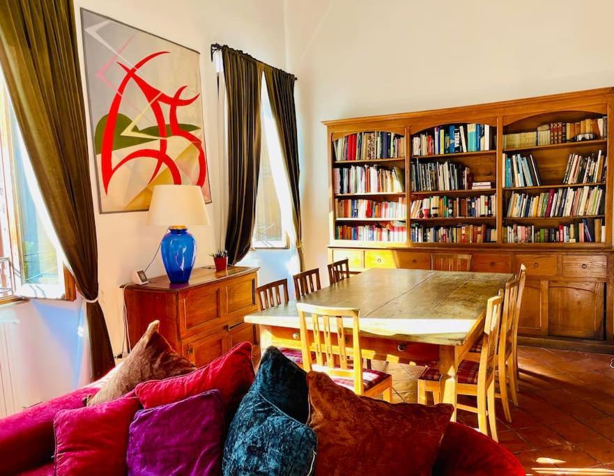 Roody Luxury House In Trastevere Apartment Rome