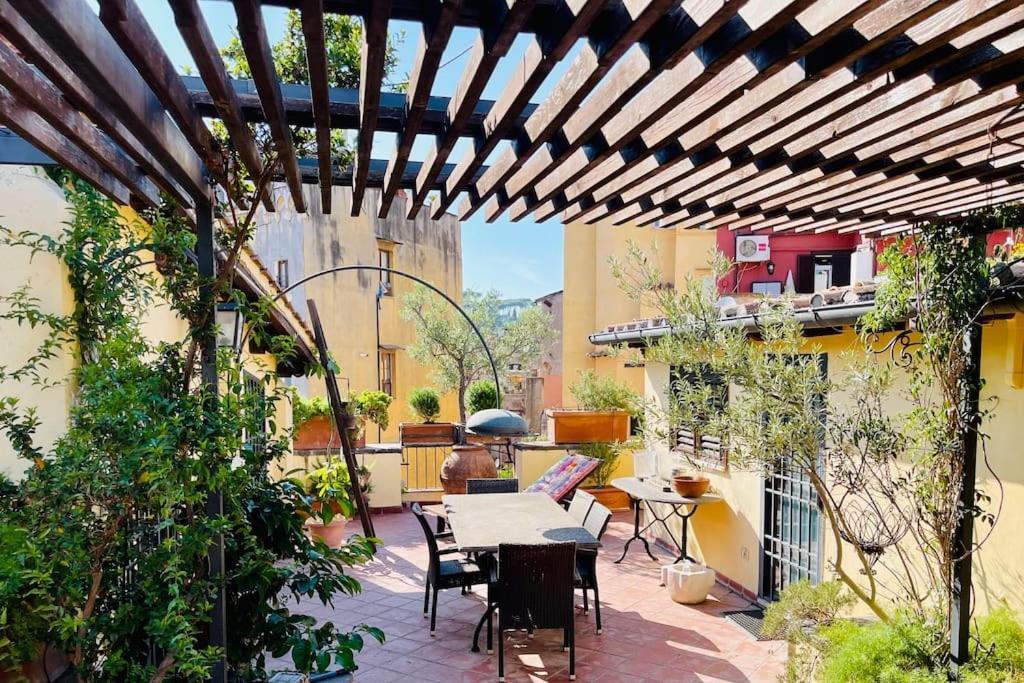 Roody Luxury House In Trastevere Apartment Rome
