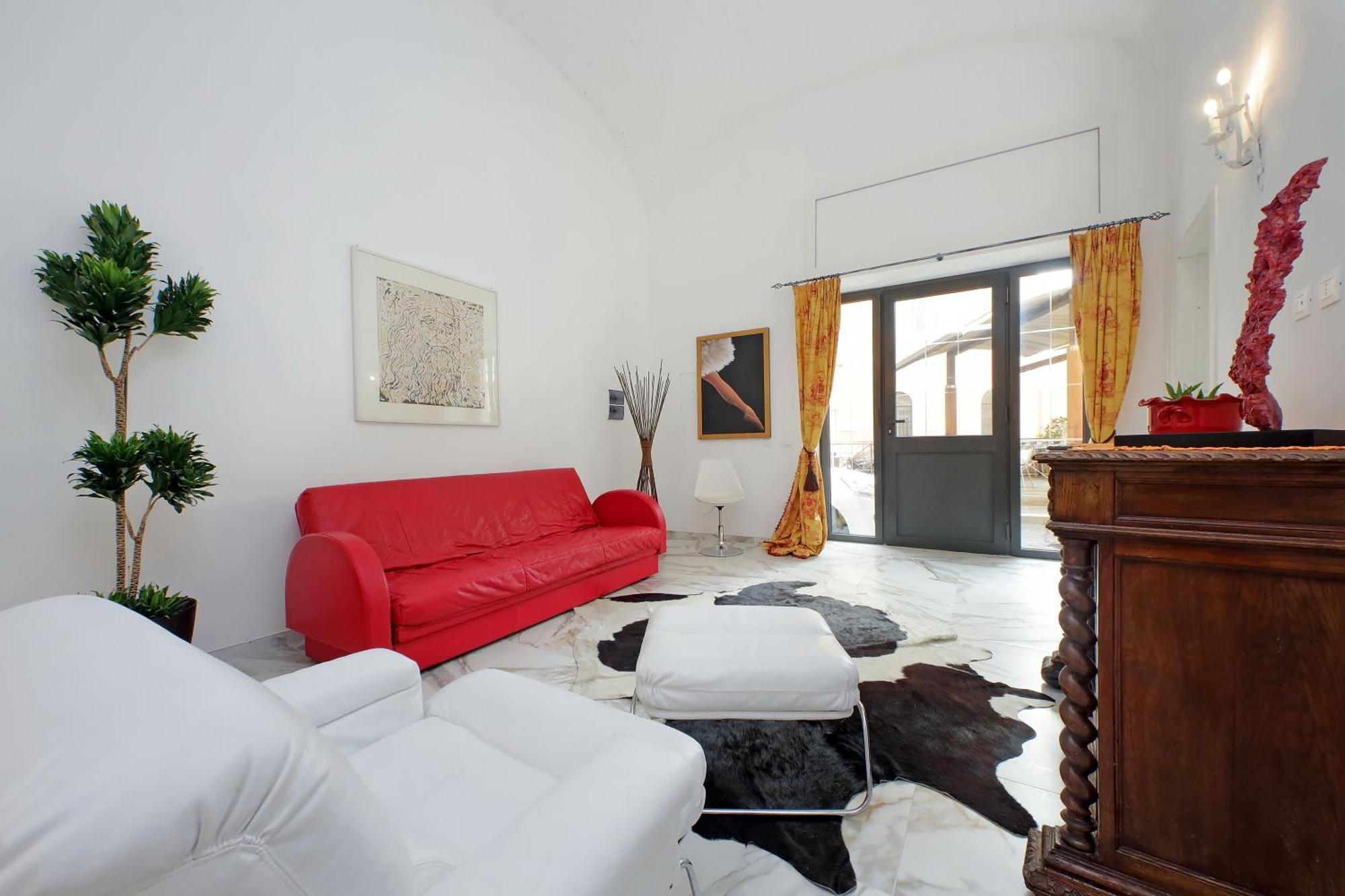 Apartment Fori Imperiali