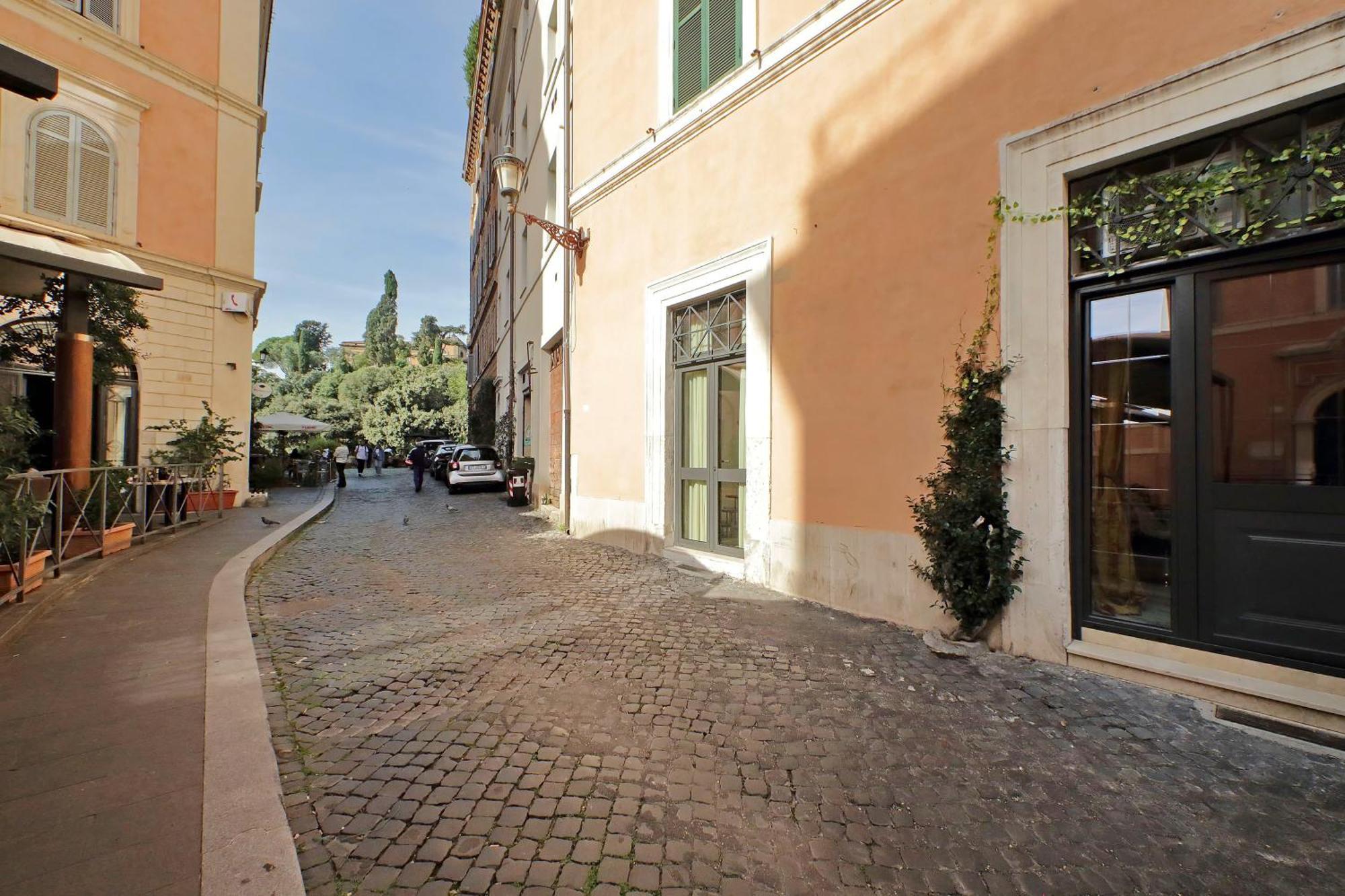 Fori Imperiali Apartment