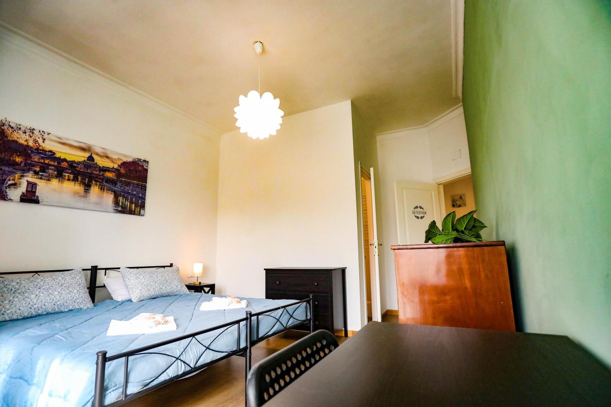 Bed & Breakfast Domus Antica Trastevere Rome