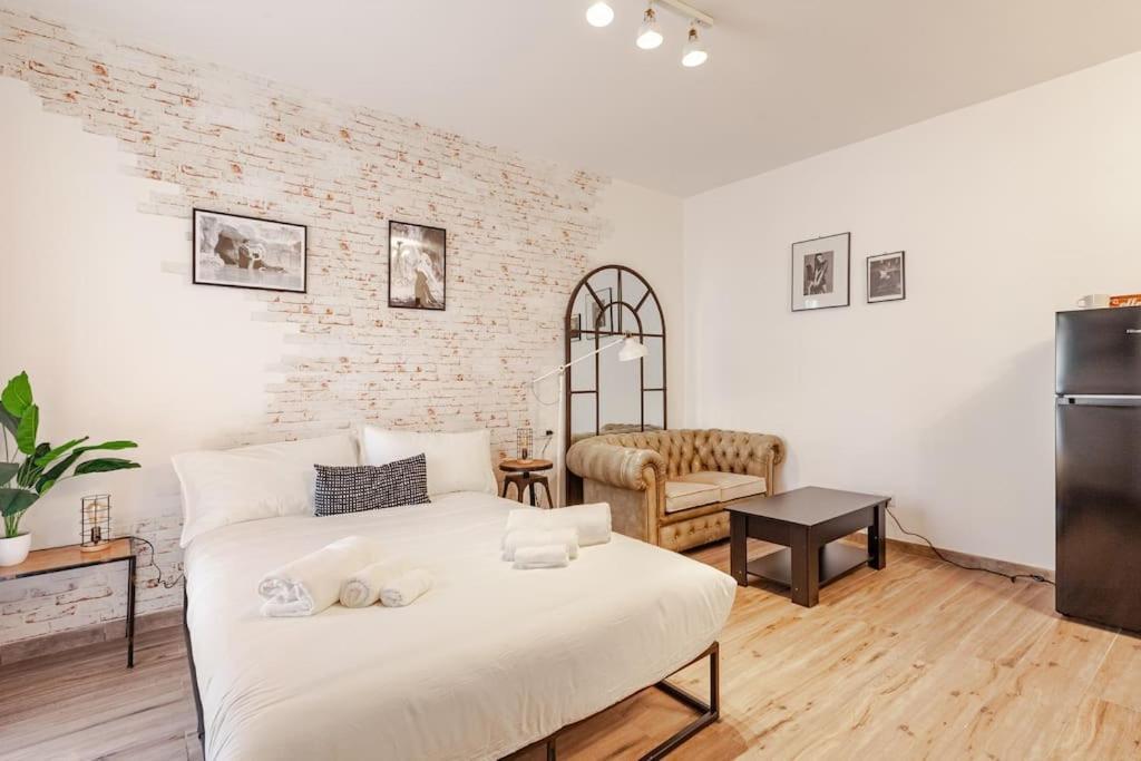 Industrial Loft Appartamento