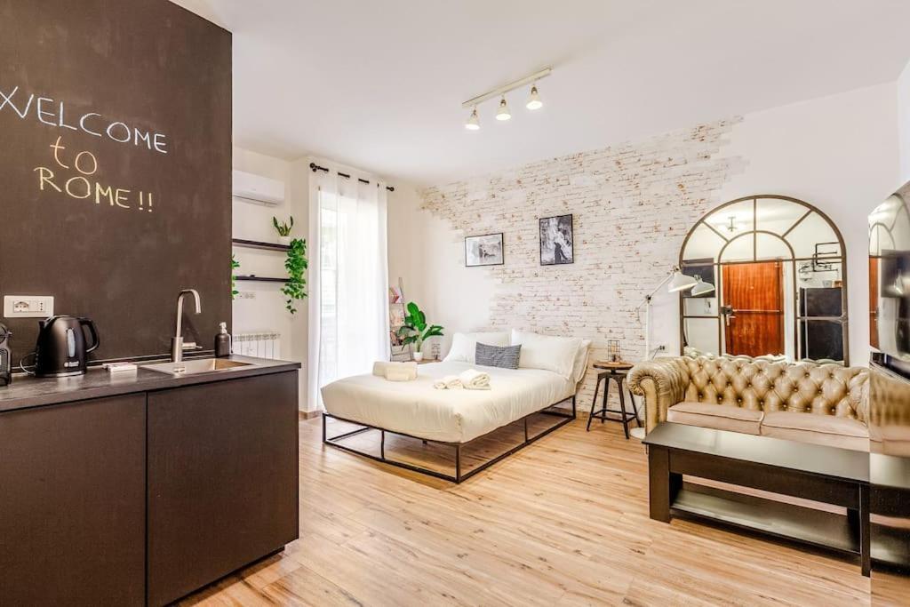 Appartamento Industrial Loft *