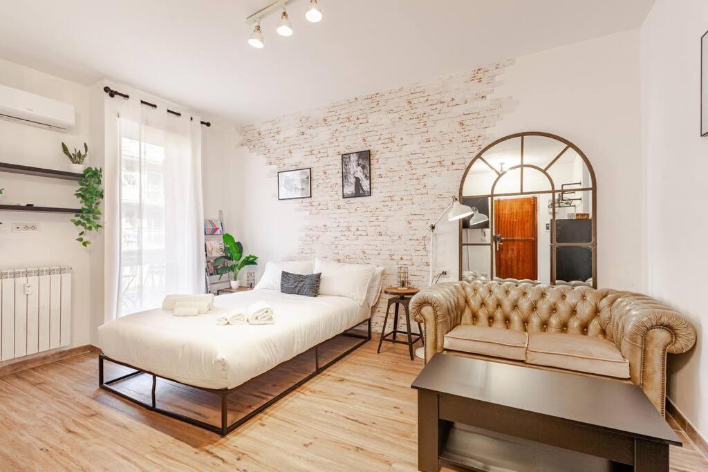 Industrial Loft Appartamento *