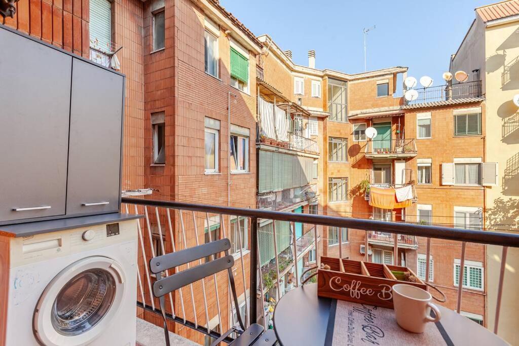 Industrial Loft Appartamento Roma