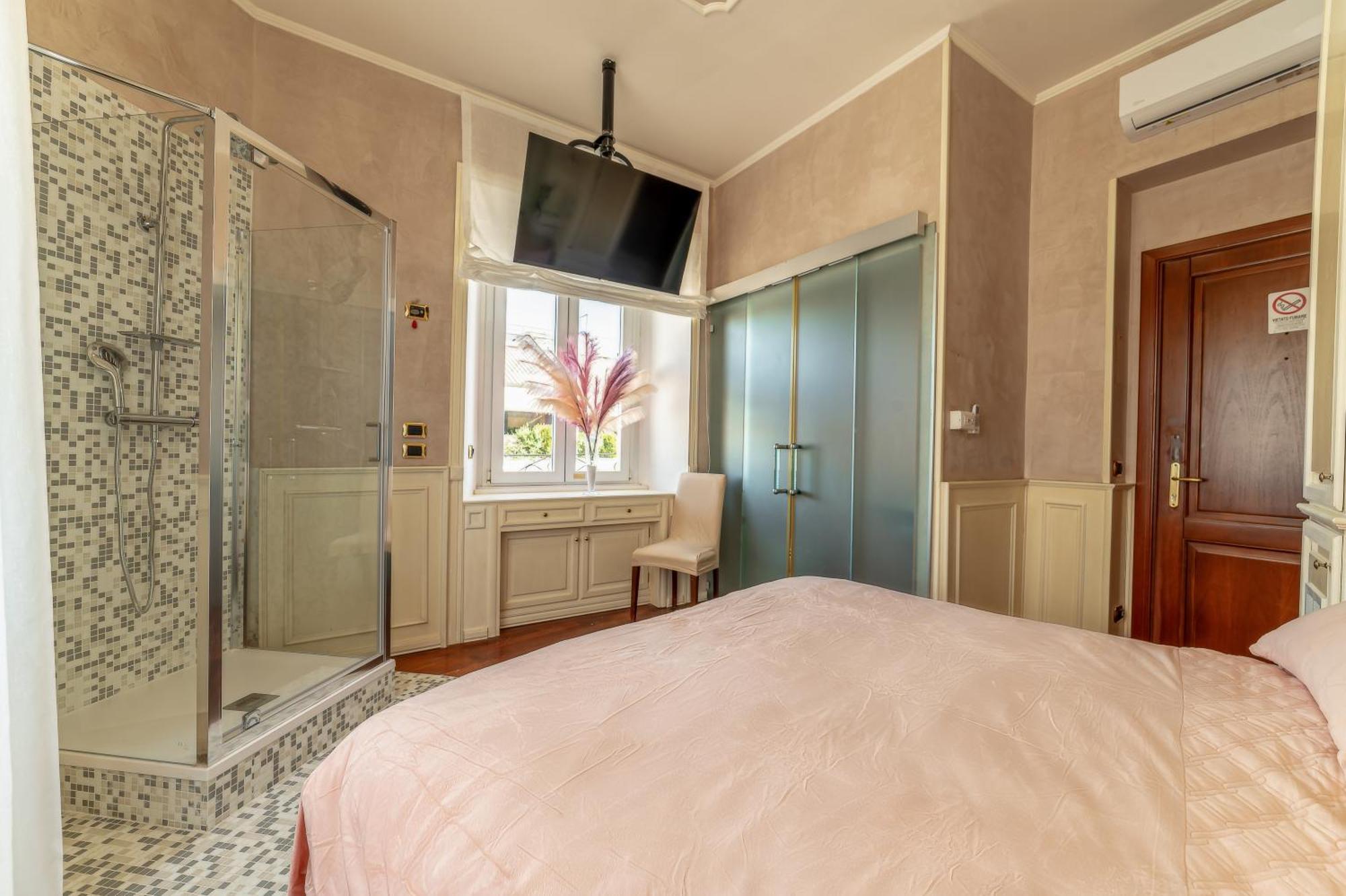 Bed & Breakfast Downtown Luxury - Termini Train Station Rome