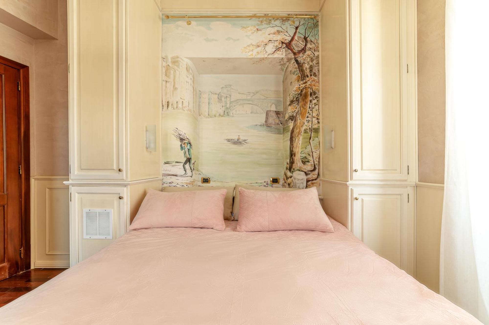 Downtown Luxury - Termini Train Station Bed & Breakfast