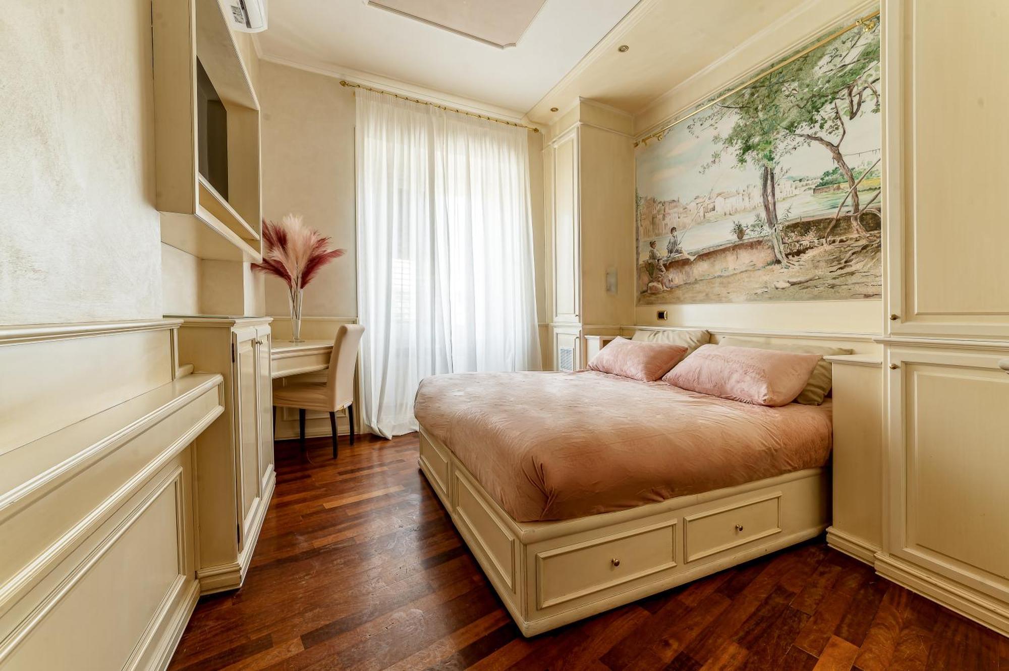 Bed & Breakfast Downtown Luxury - Termini Train Station *