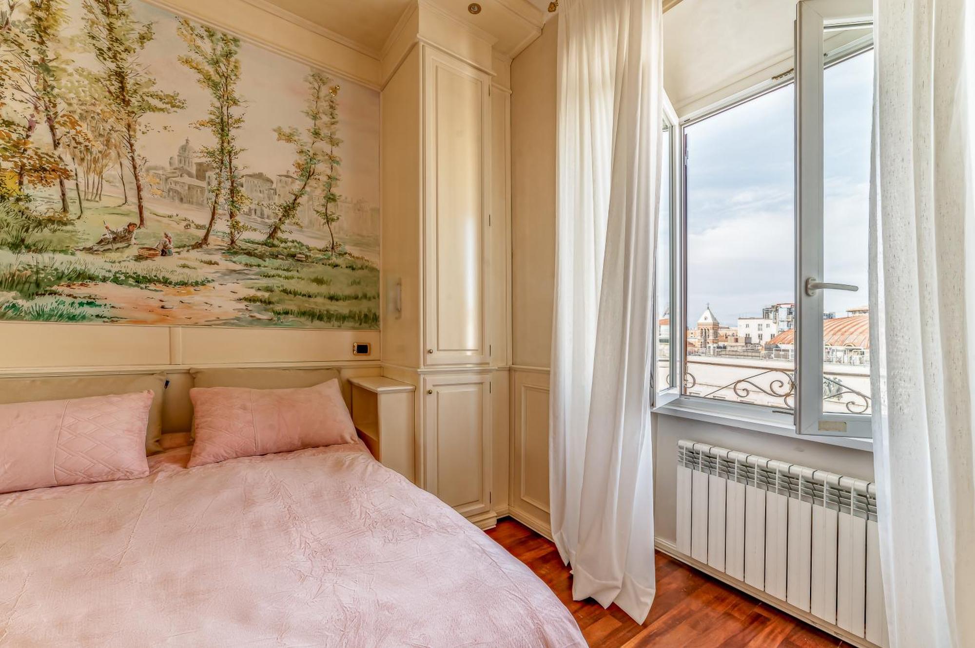 Bed & Breakfast Downtown Luxury - Termini Train Station *