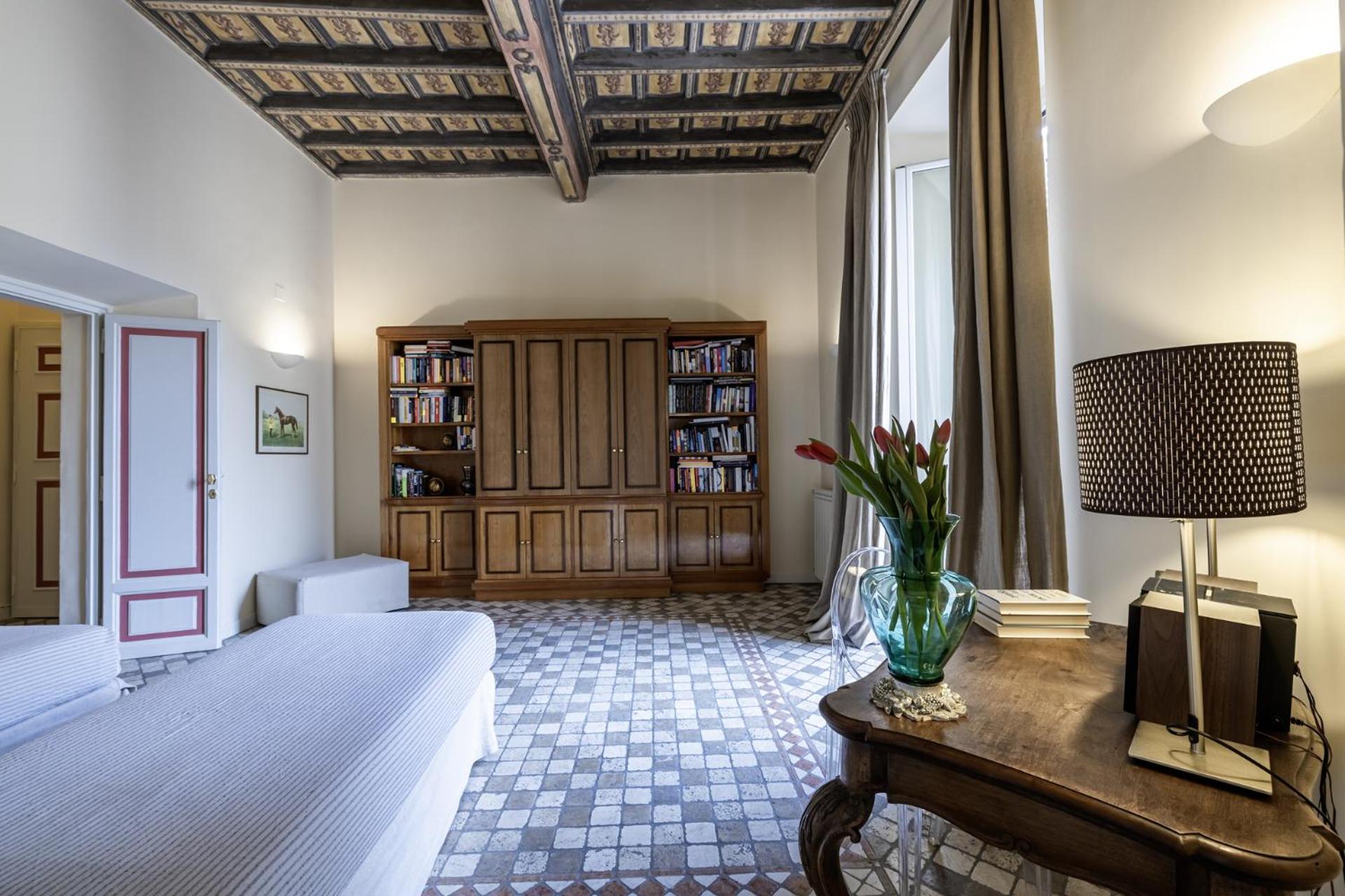 Apartment Piazza Della Maddalena View Rome