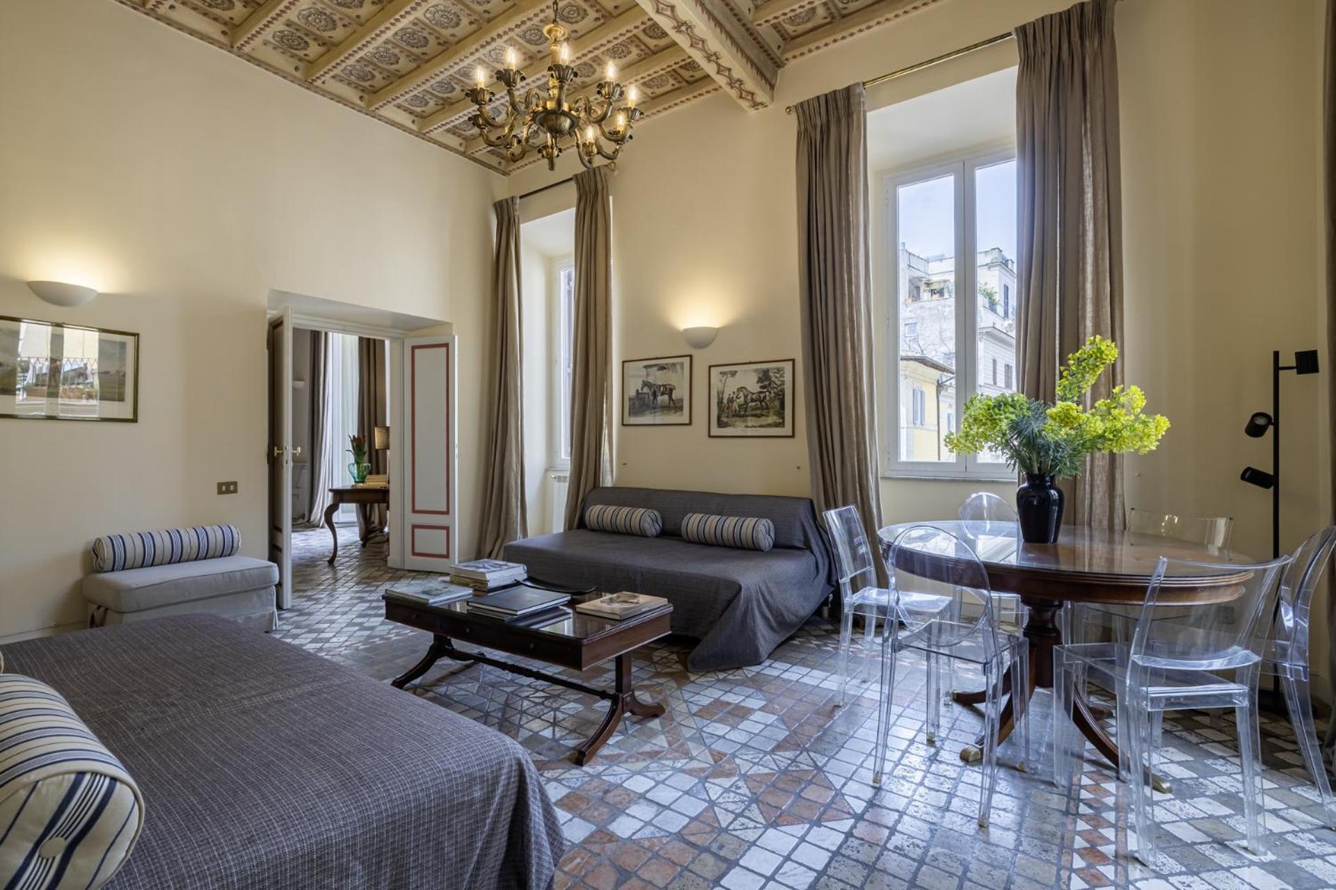 Apartment Piazza Della Maddalena View *