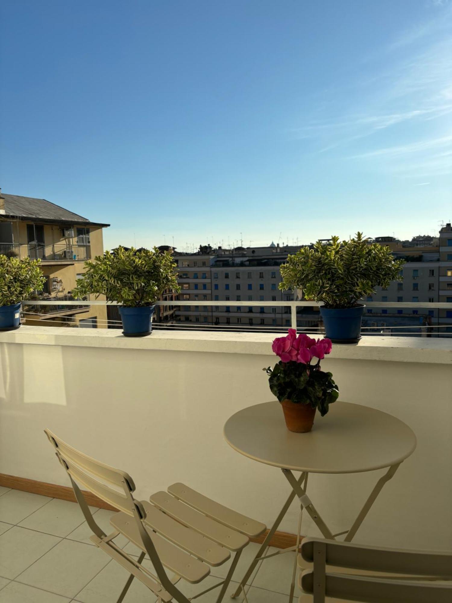 Guest house Living Flaminio - Ad Uso Turistico Rome