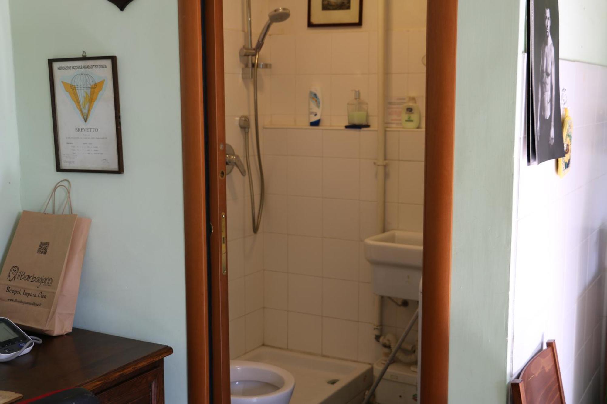 Homestay Your Basic But Bonnie Corner Rome