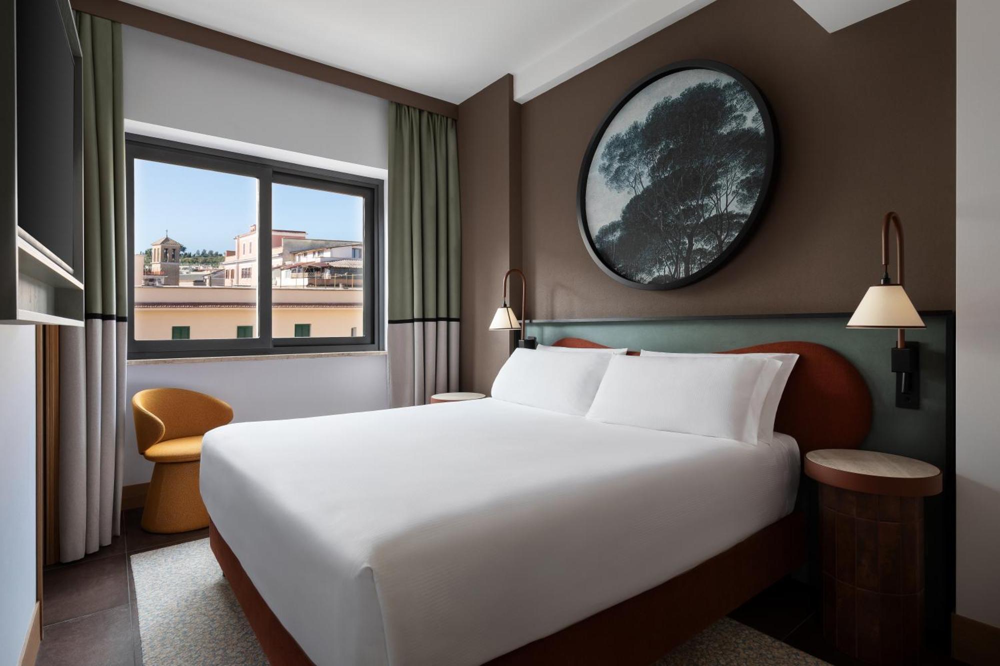 Hotel The Spring House Vatican, Tapestry Collection By Hilton Rome