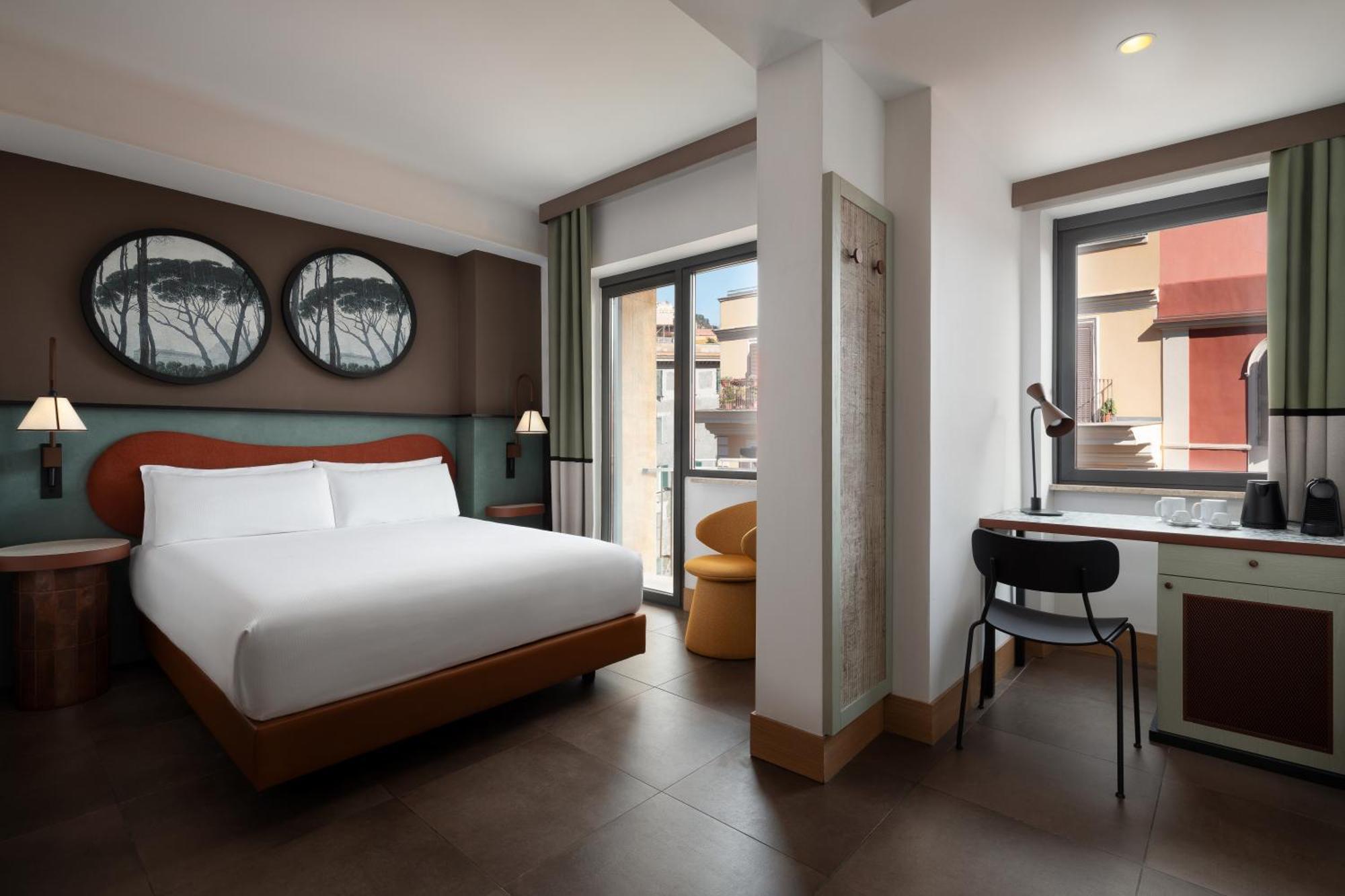 The Spring House Vatican, Tapestry Collection By Hilton 4* Rome