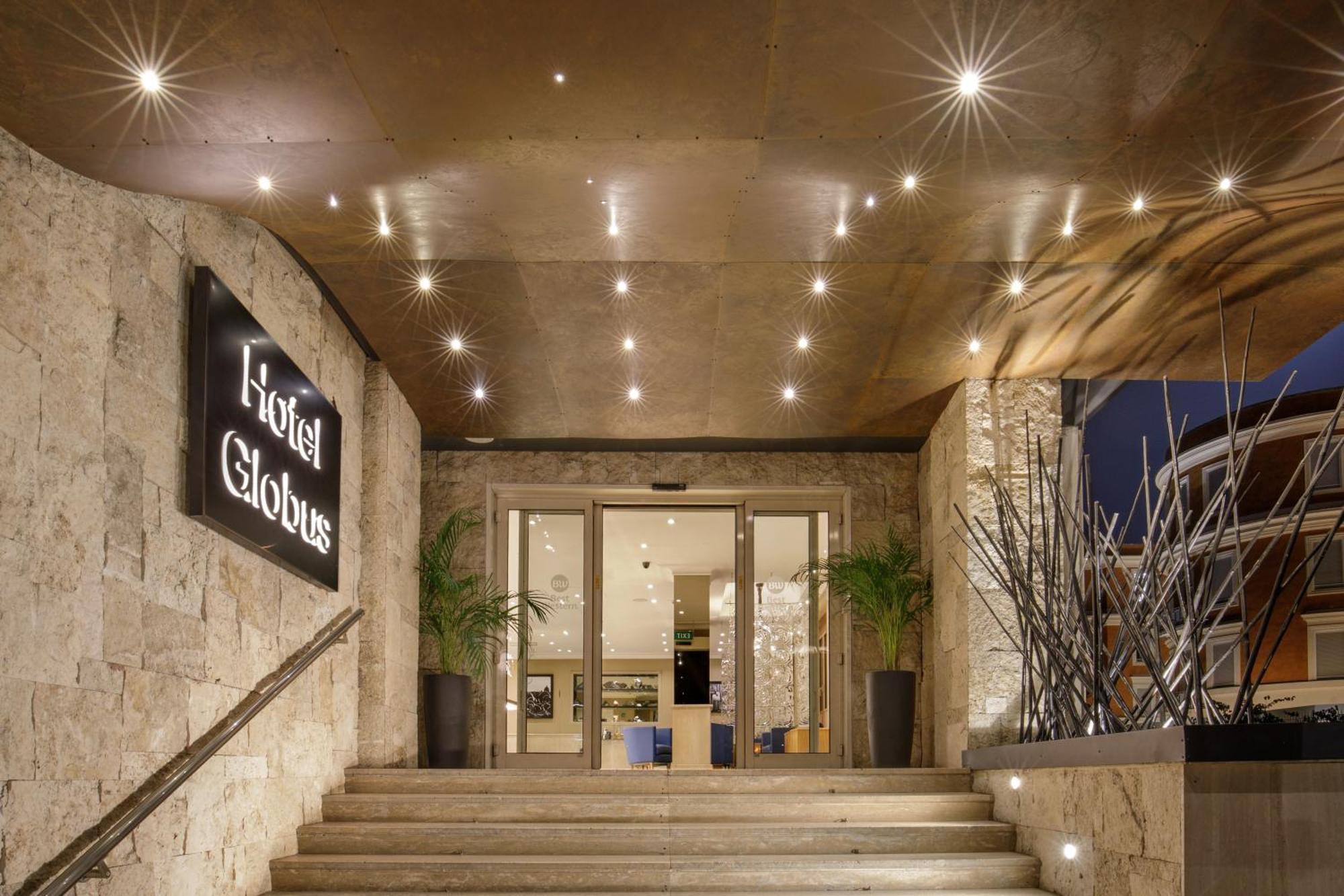 Hotel Western Globus 3*