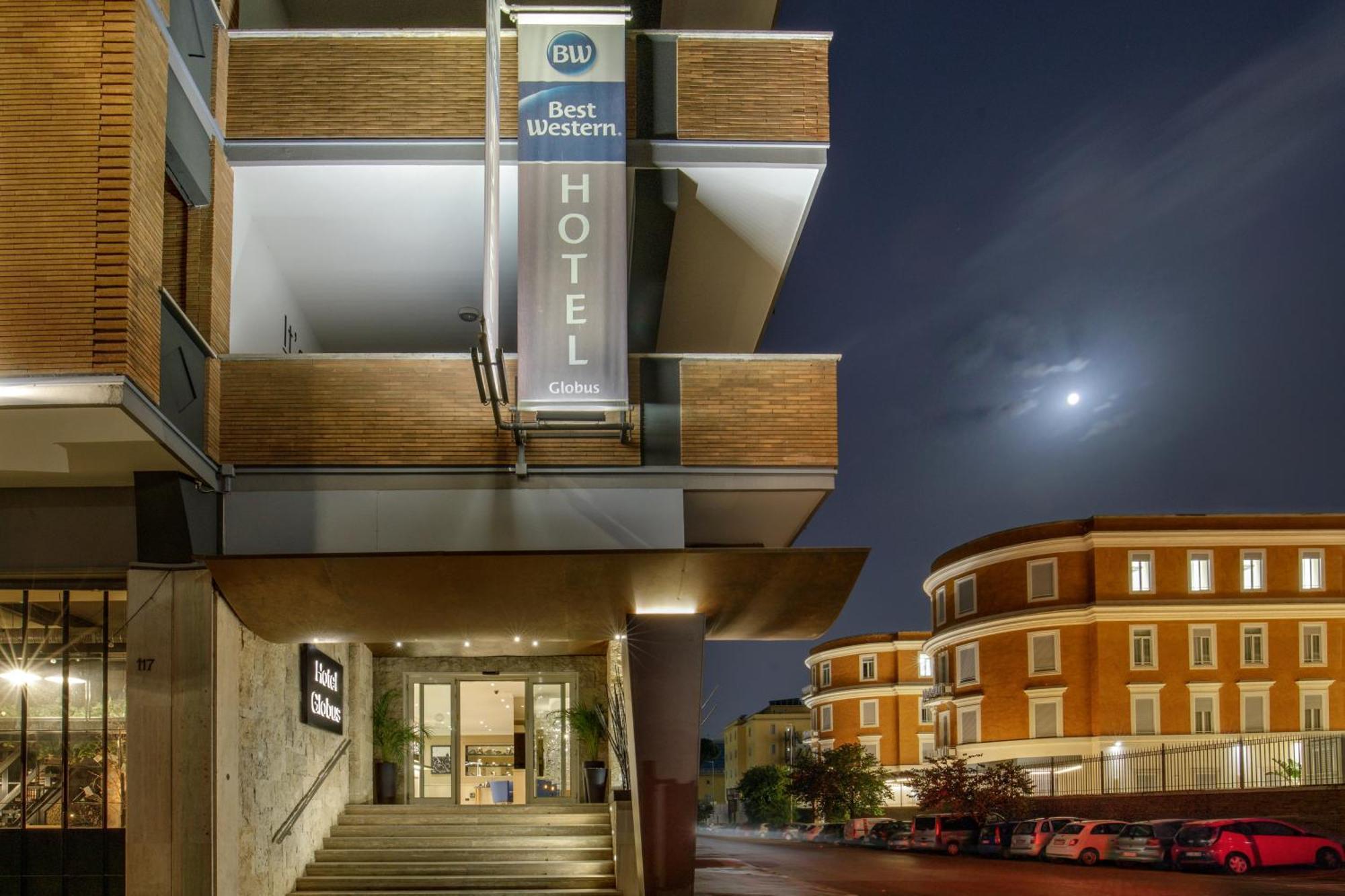 Western Globus Hotel Rome