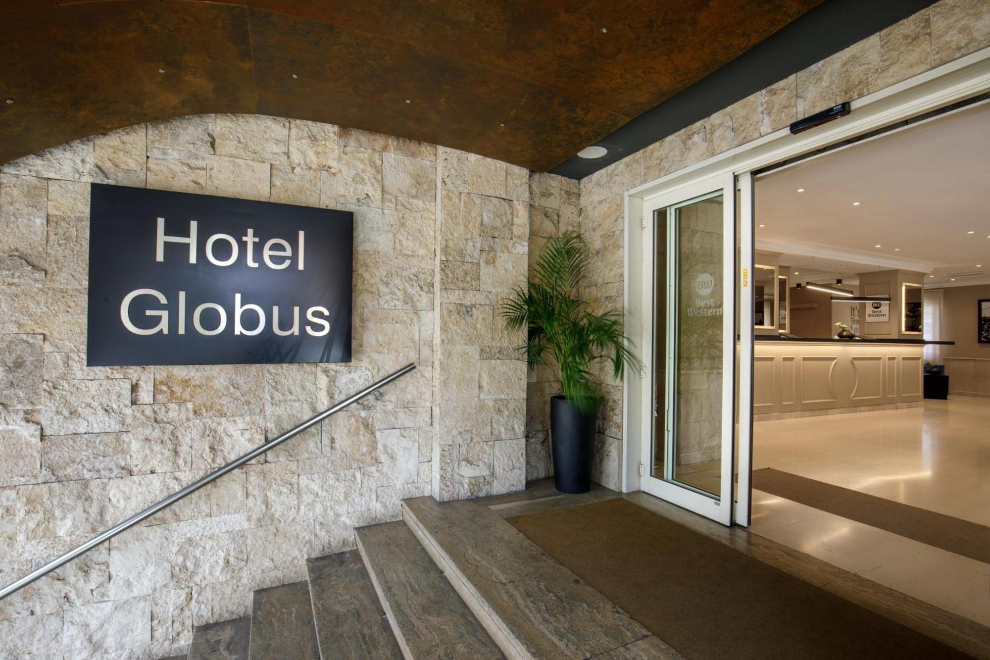 Western Globus Hotel